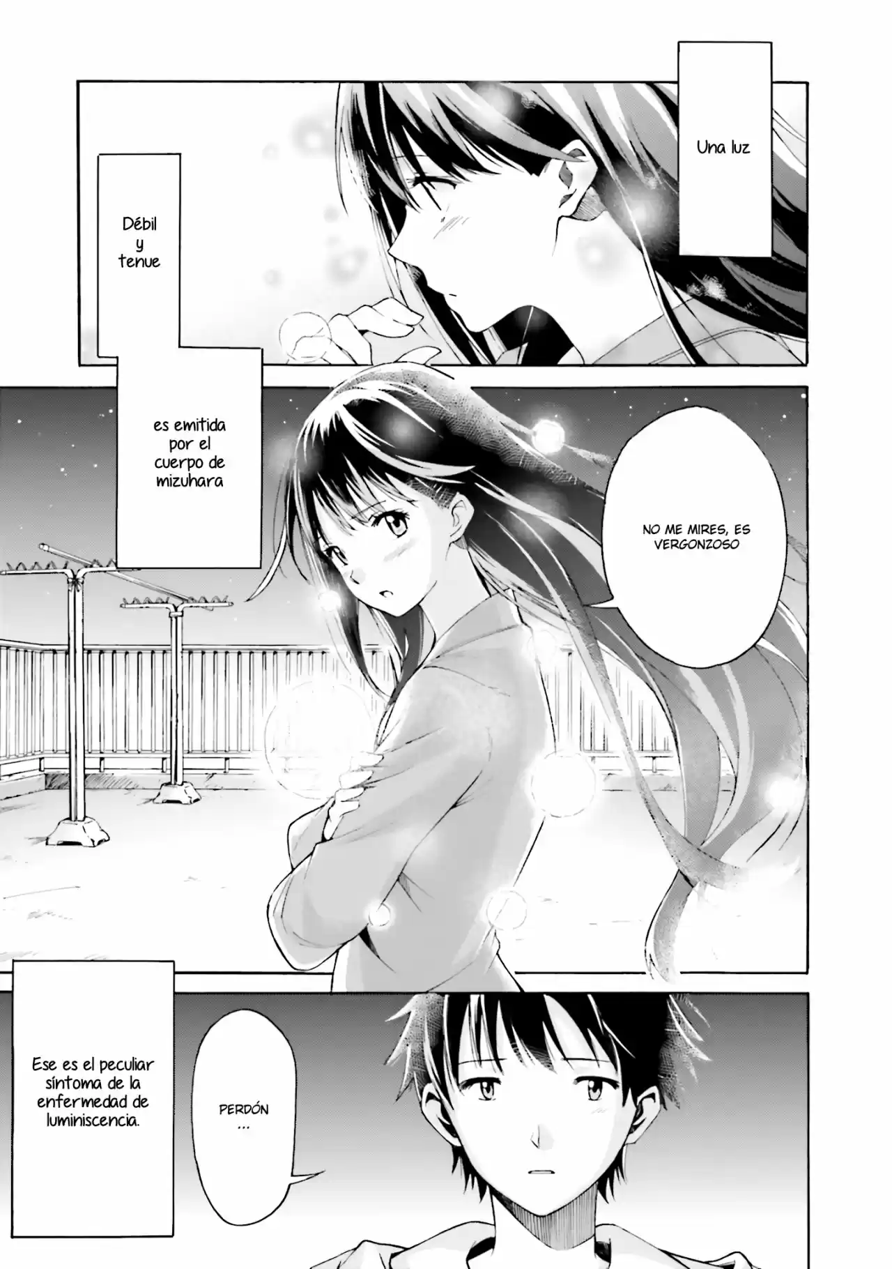 Kimi Wa Tsukiyo Ni Hikari Kagayaku - Capítulo 1 - Página 4 - LectorTMOo