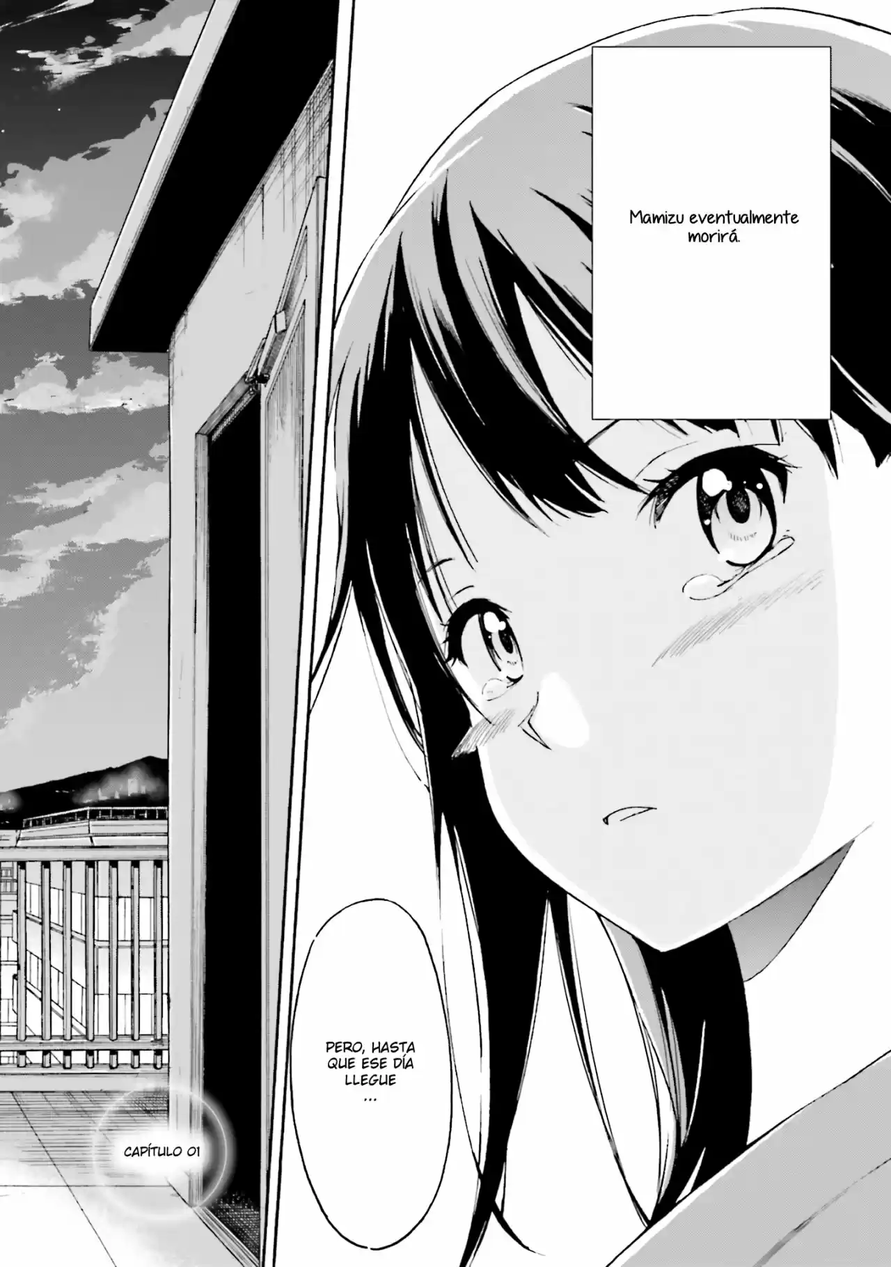 Kimi Wa Tsukiyo Ni Hikari Kagayaku - Capítulo 1 - Página 5 - LectorTMOo