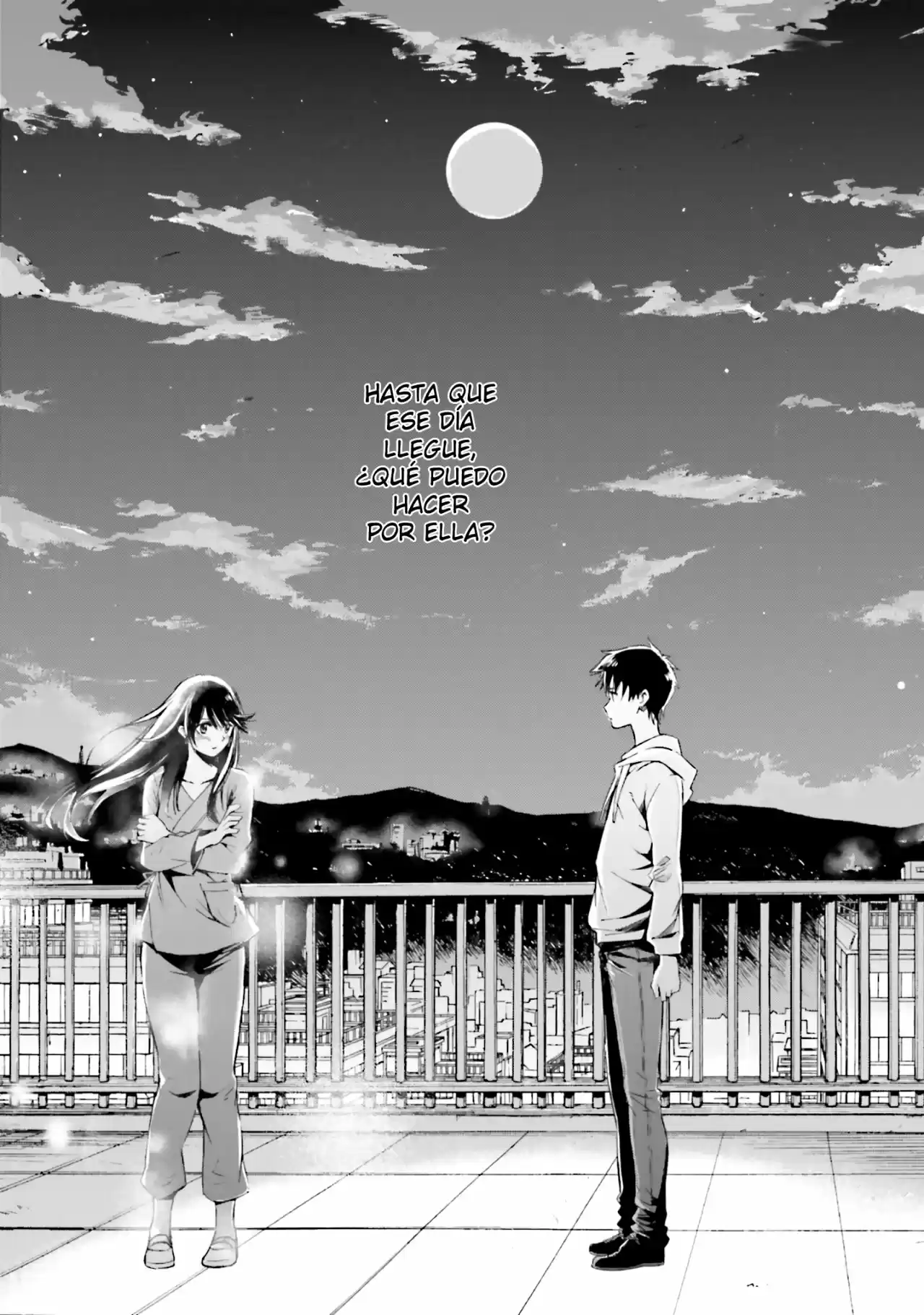 Kimi Wa Tsukiyo Ni Hikari Kagayaku - Capítulo 1 - Página 6 - LectorTMOo