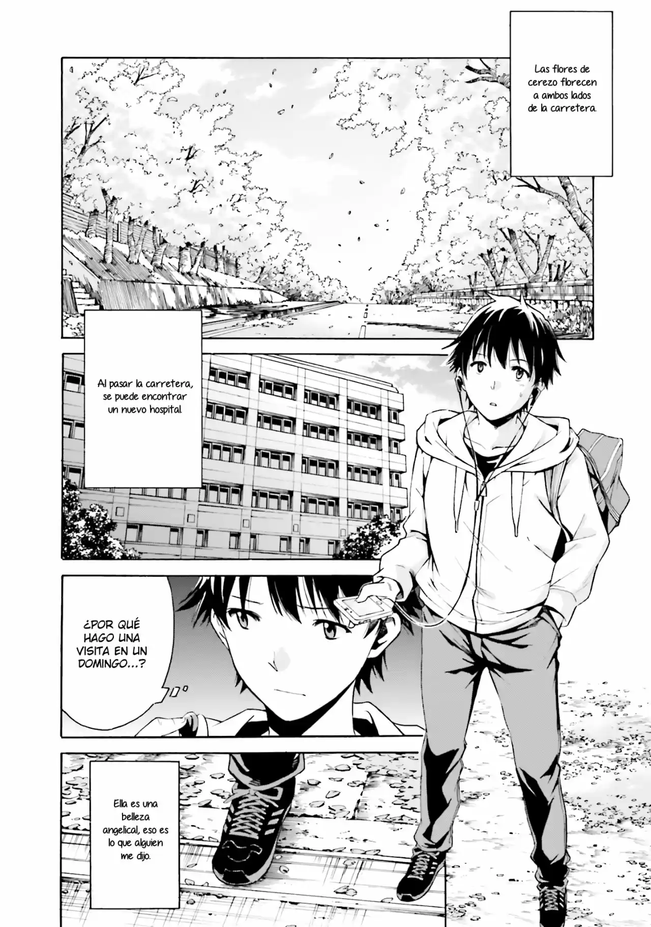 Kimi Wa Tsukiyo Ni Hikari Kagayaku - Capítulo 1 - Página 7 - LectorTMOo