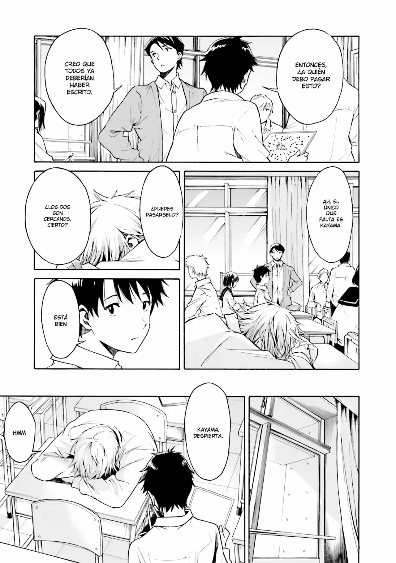 Kimi Wa Tsukiyo Ni Hikari Kagayaku - Capítulo 1 - Página 10 - LectorTMOo