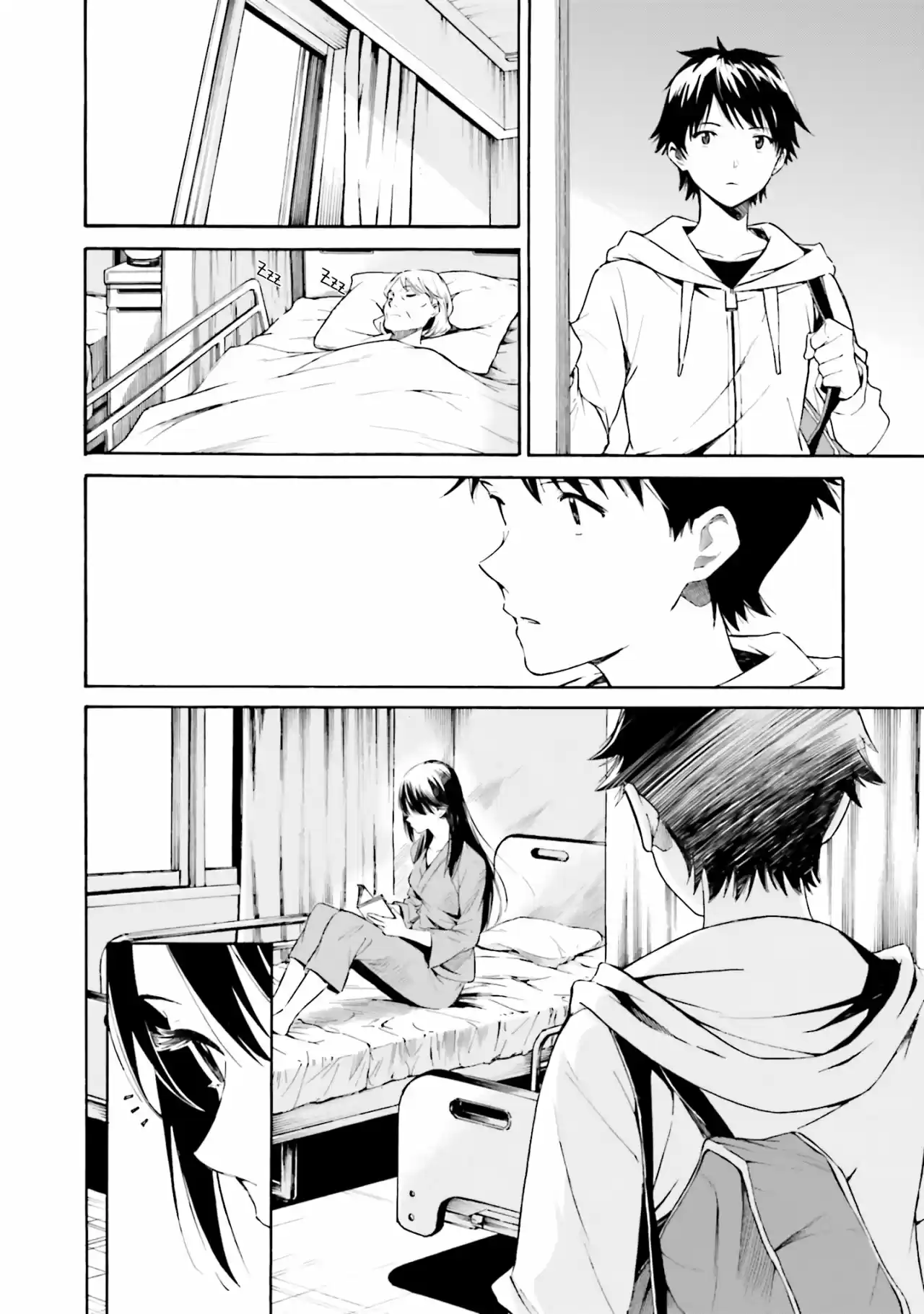 Kimi Wa Tsukiyo Ni Hikari Kagayaku - Capítulo 1 - Página 17 - LectorTMOo