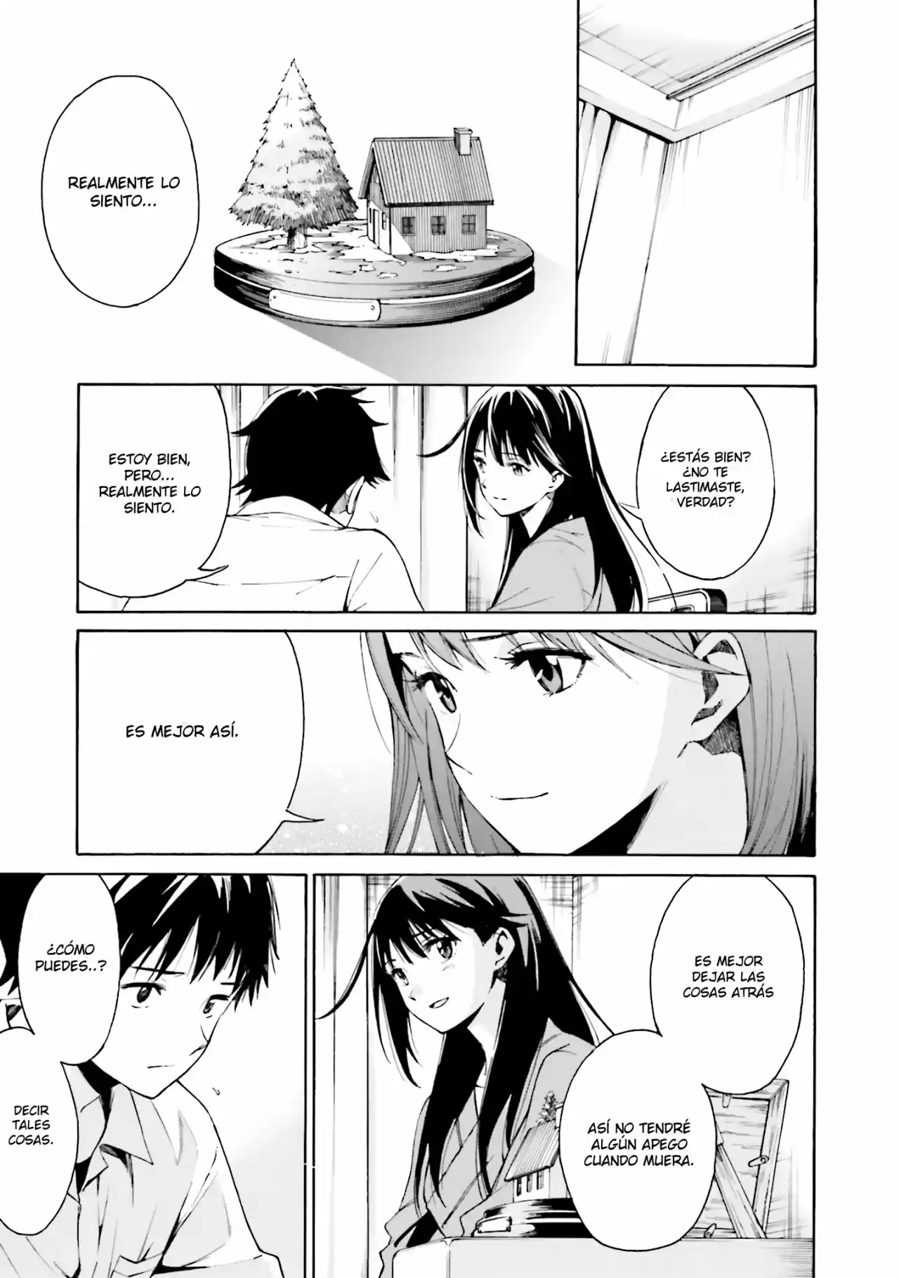 Kimi Wa Tsukiyo Ni Hikari Kagayaku - Capítulo 1 - Página 30 - LectorTMOo