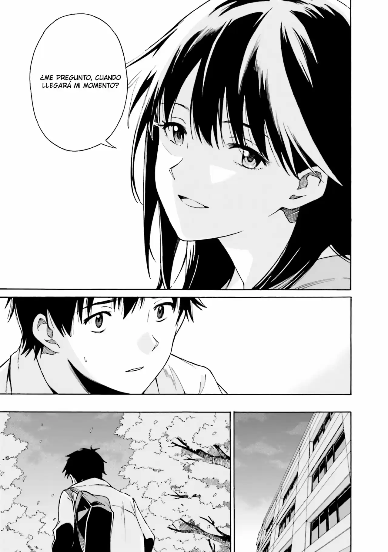 Kimi Wa Tsukiyo Ni Hikari Kagayaku - Capítulo 1 - Página 31 - LectorTMOo