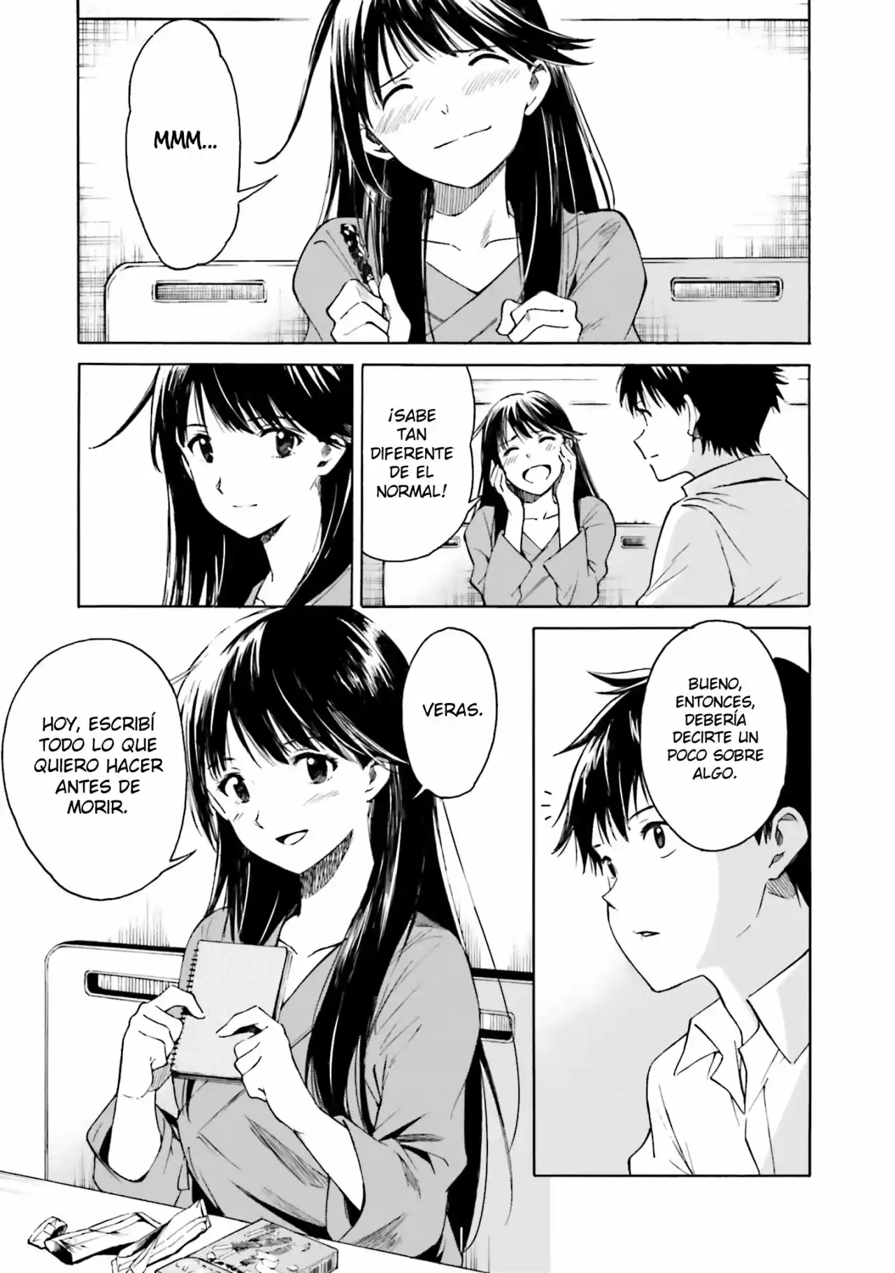 Kimi Wa Tsukiyo Ni Hikari Kagayaku - Capítulo 2 - Página 8 - LectorTMOo