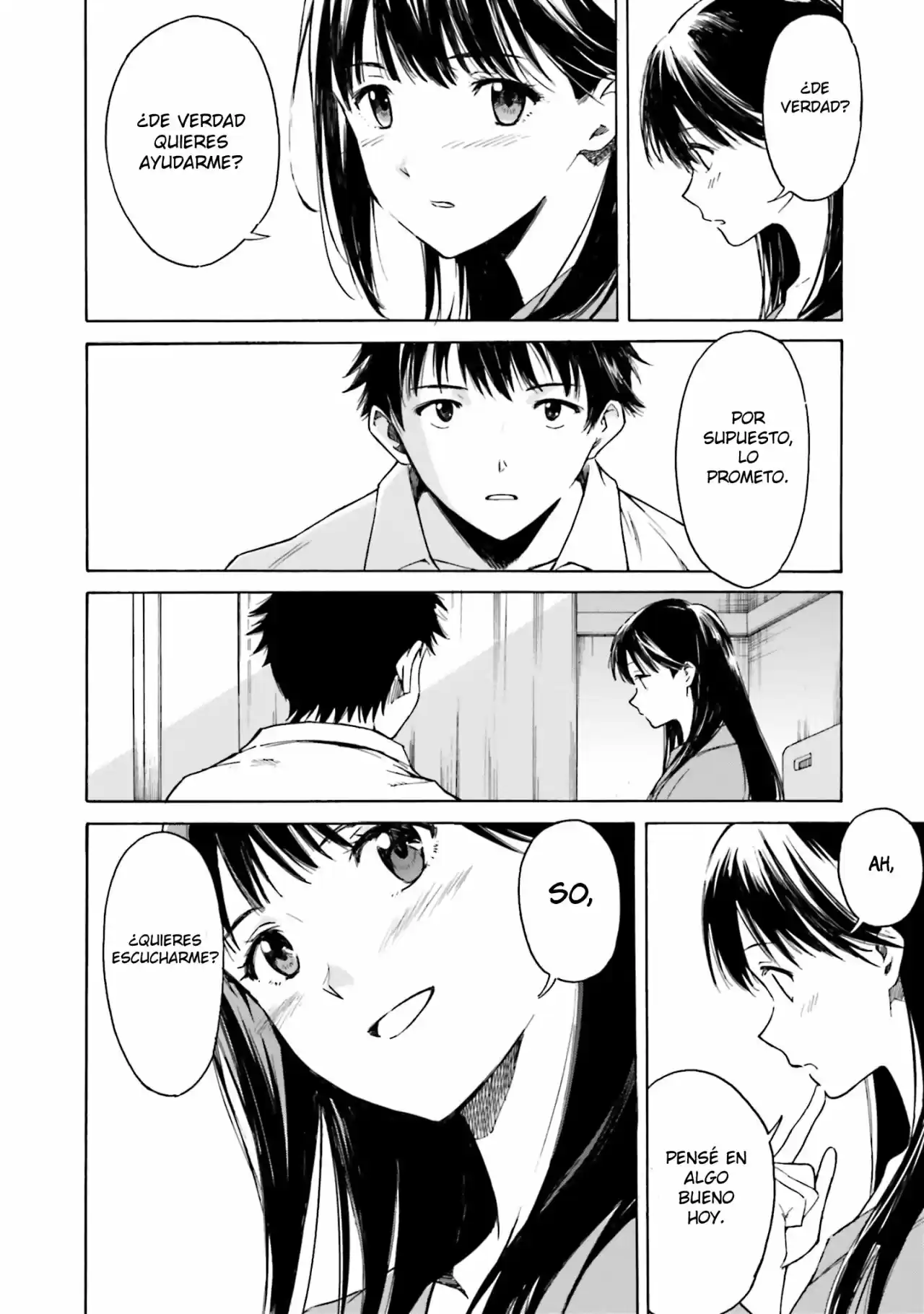 Kimi Wa Tsukiyo Ni Hikari Kagayaku - Capítulo 2 - Página 11 - LectorTMOo