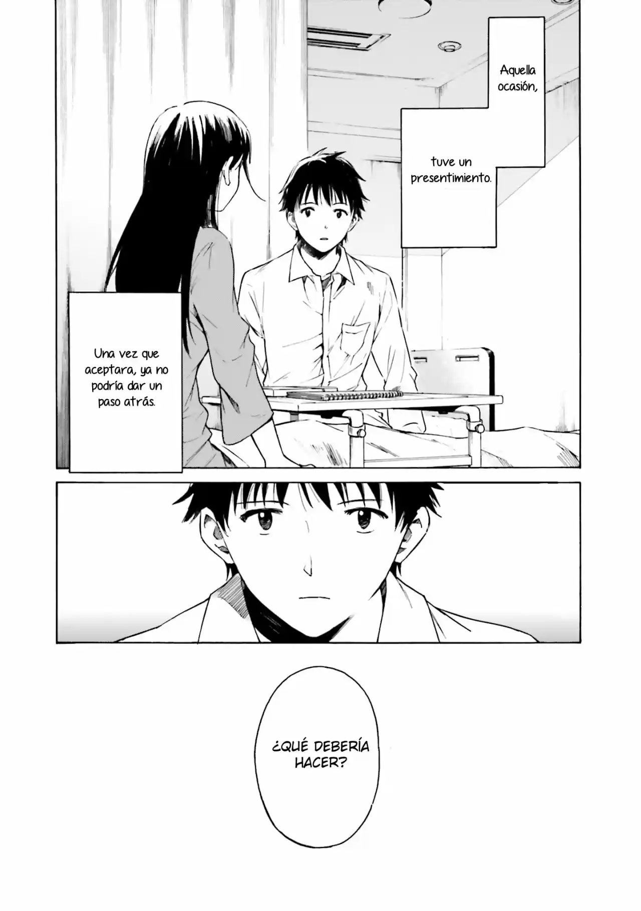 Kimi Wa Tsukiyo Ni Hikari Kagayaku - Capítulo 2 - Página 12 - LectorTMOo