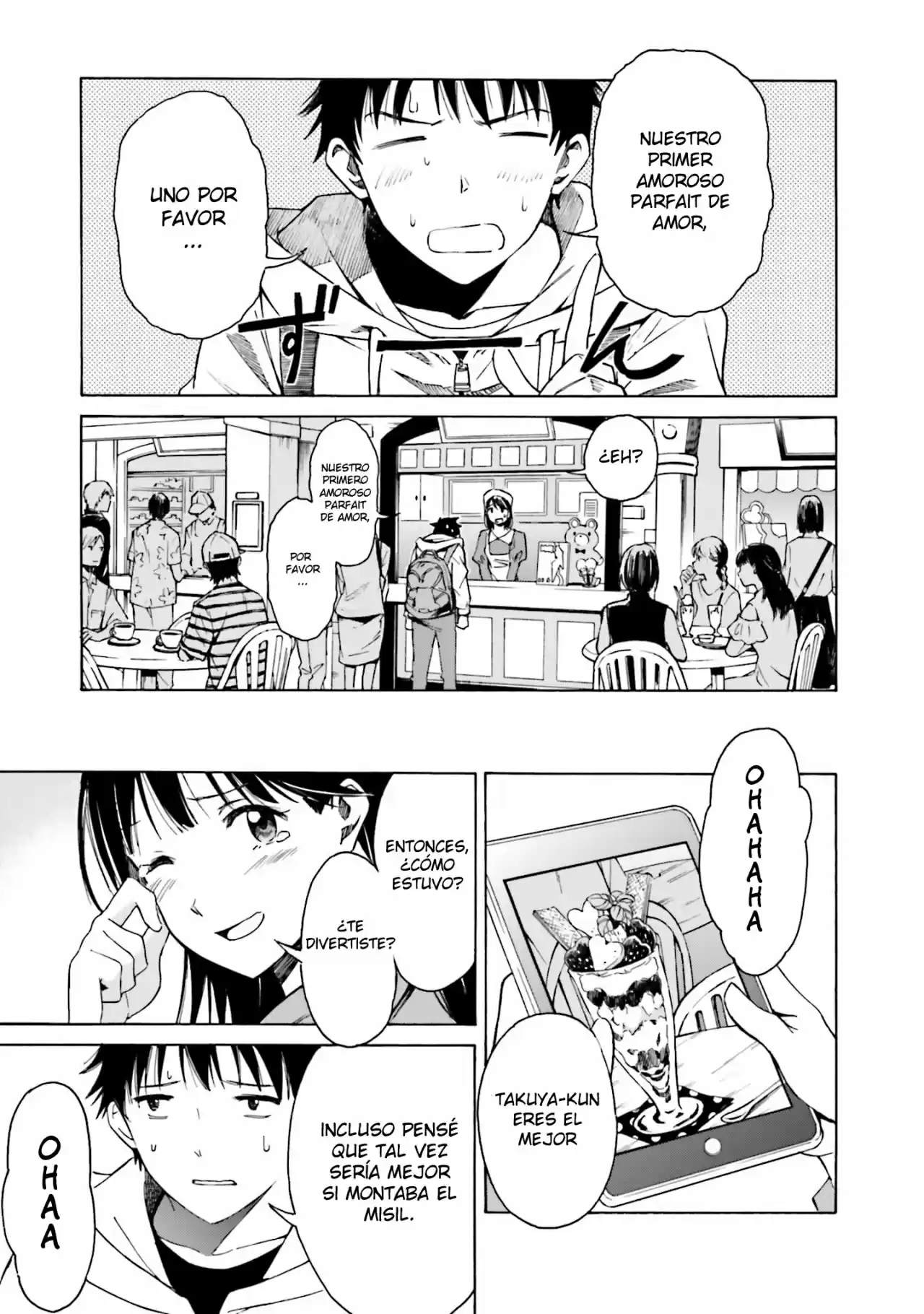 Kimi Wa Tsukiyo Ni Hikari Kagayaku - Capítulo 2 - Página 16 - LectorTMOo