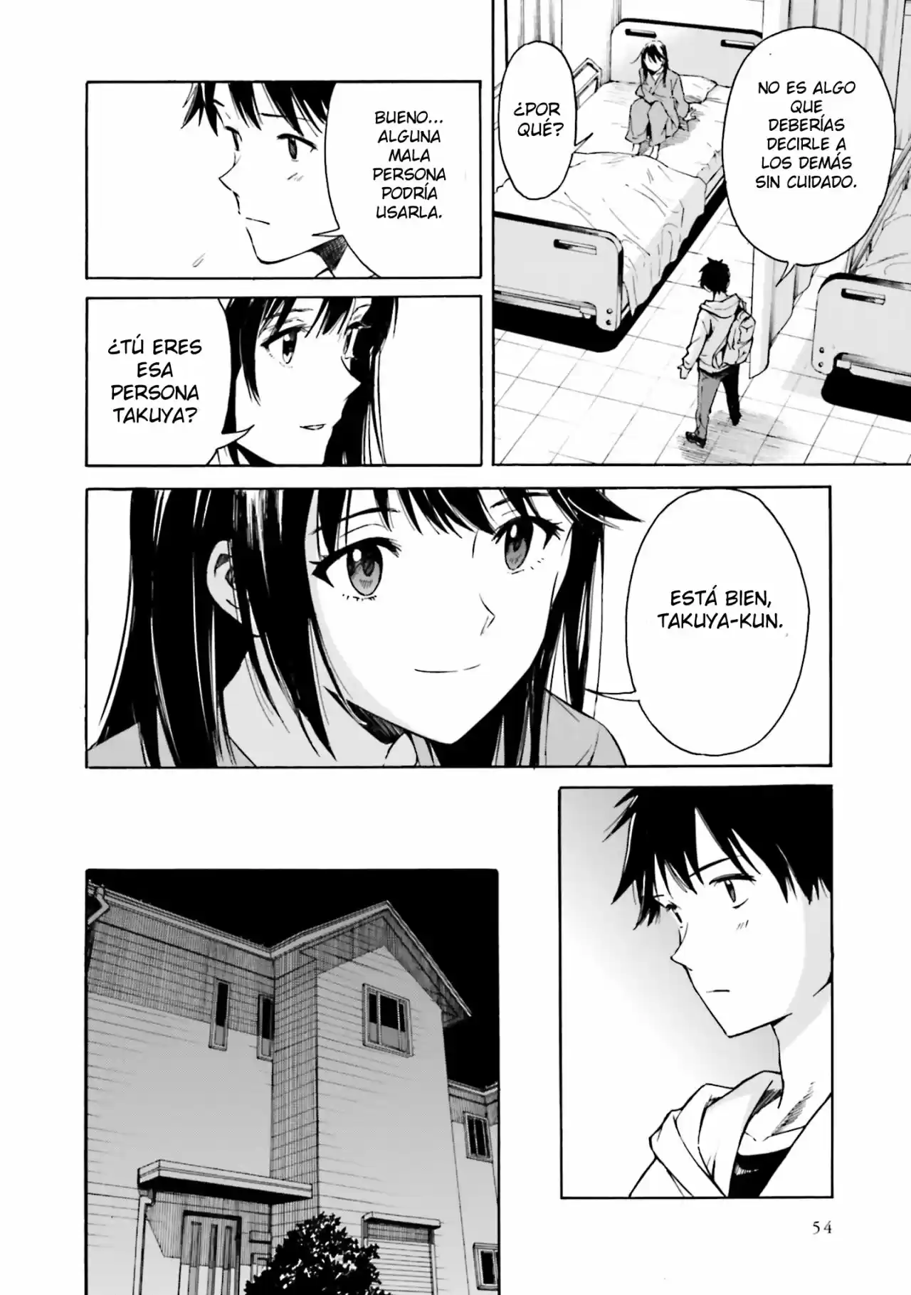 Kimi Wa Tsukiyo Ni Hikari Kagayaku - Capítulo 2 - Página 19 - LectorTMOo
