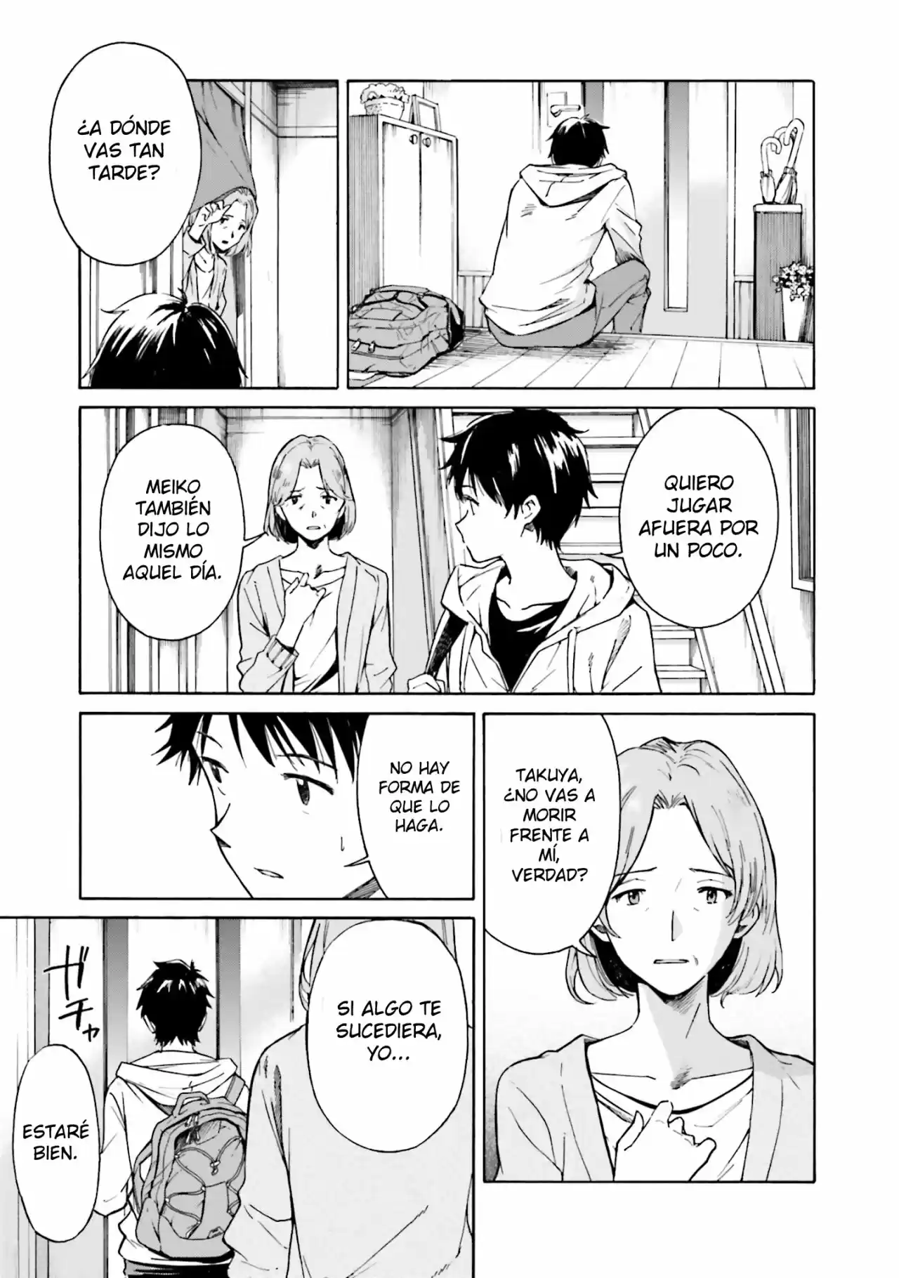 Kimi Wa Tsukiyo Ni Hikari Kagayaku - Capítulo 2 - Página 20 - LectorTMOo