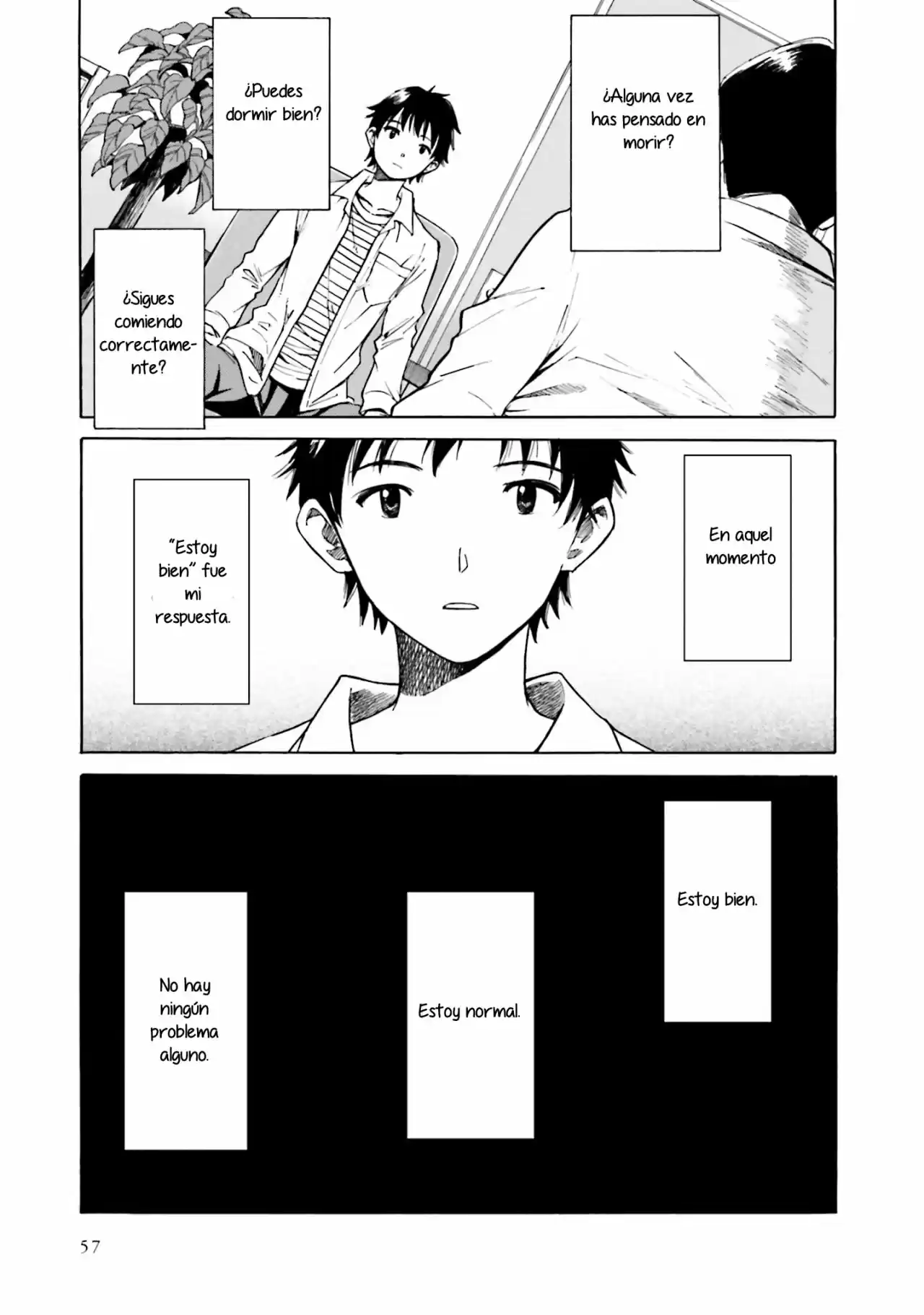 Kimi Wa Tsukiyo Ni Hikari Kagayaku - Capítulo 2 - Página 22 - LectorTMOo