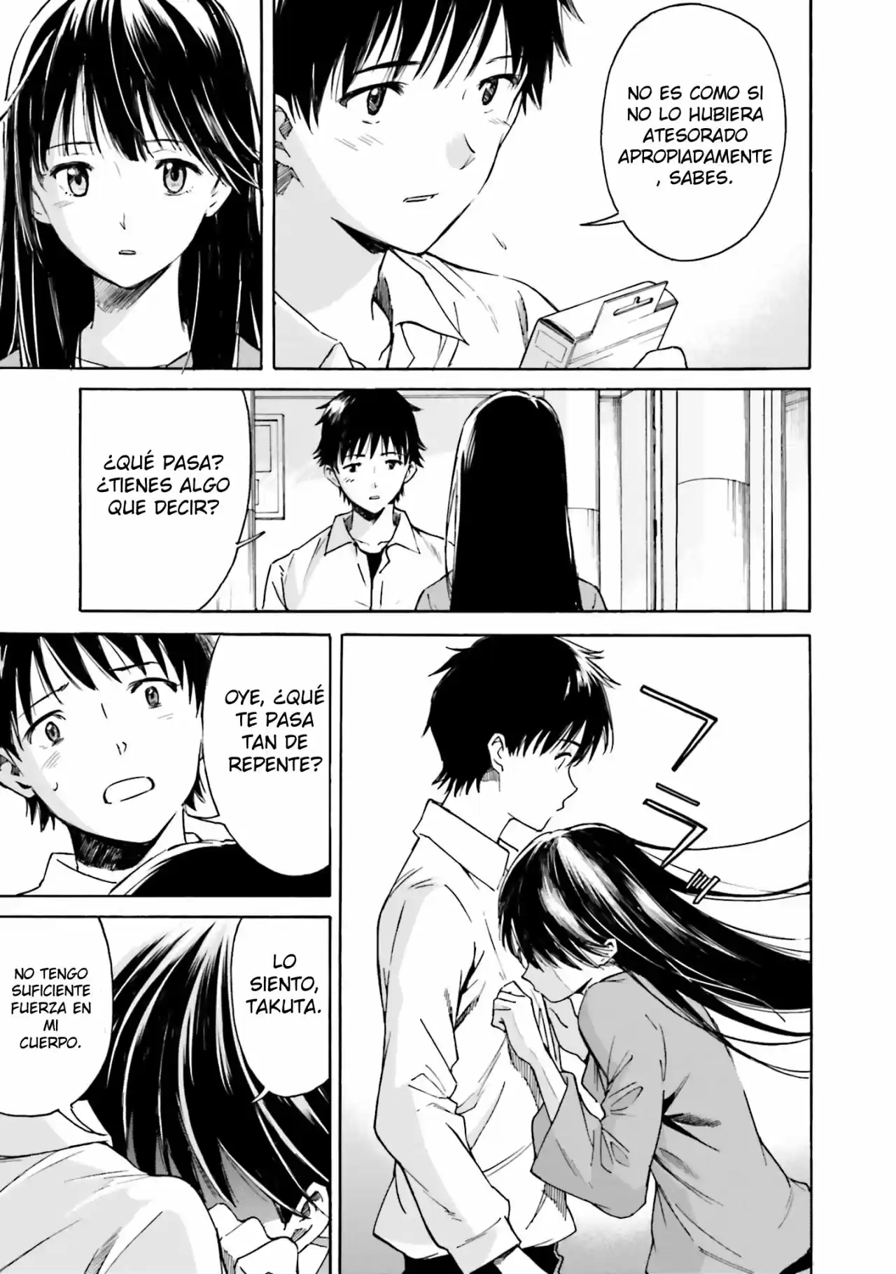 Kimi Wa Tsukiyo Ni Hikari Kagayaku - Capítulo 2 - Página 28 - LectorTMOo