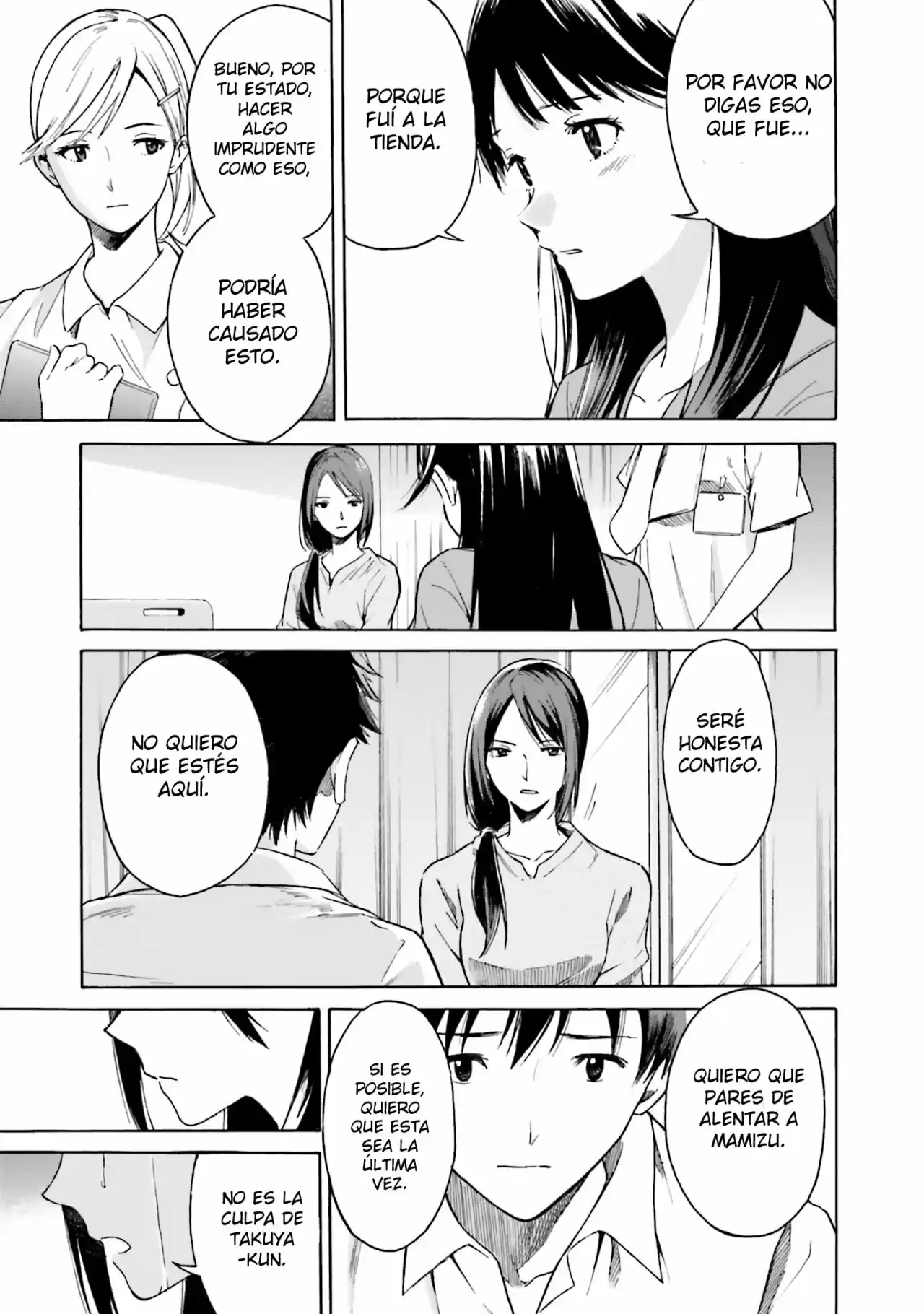 Kimi Wa Tsukiyo Ni Hikari Kagayaku - Capítulo 2 - Página 30 - LectorTMOo