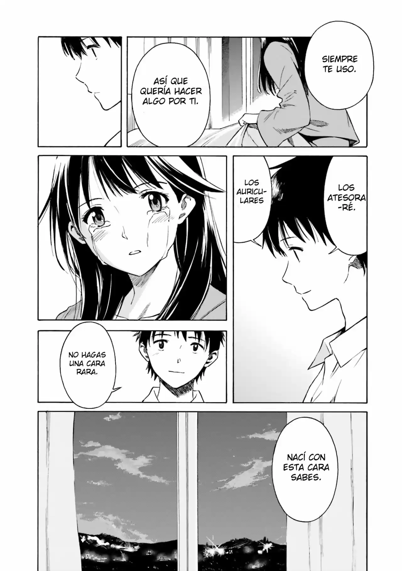Kimi Wa Tsukiyo Ni Hikari Kagayaku - Capítulo 2 - Página 32 - LectorTMOo