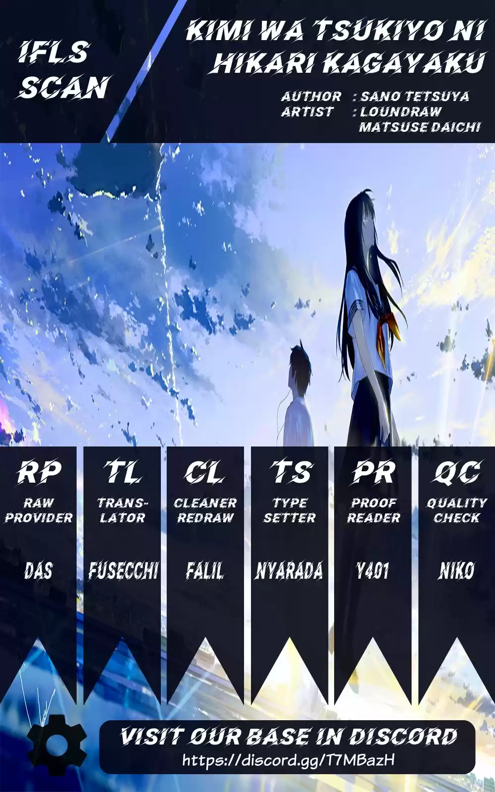 Kimi Wa Tsukiyo Ni Hikari Kagayaku - Capítulo 2 - Página 34 - LectorTMOo