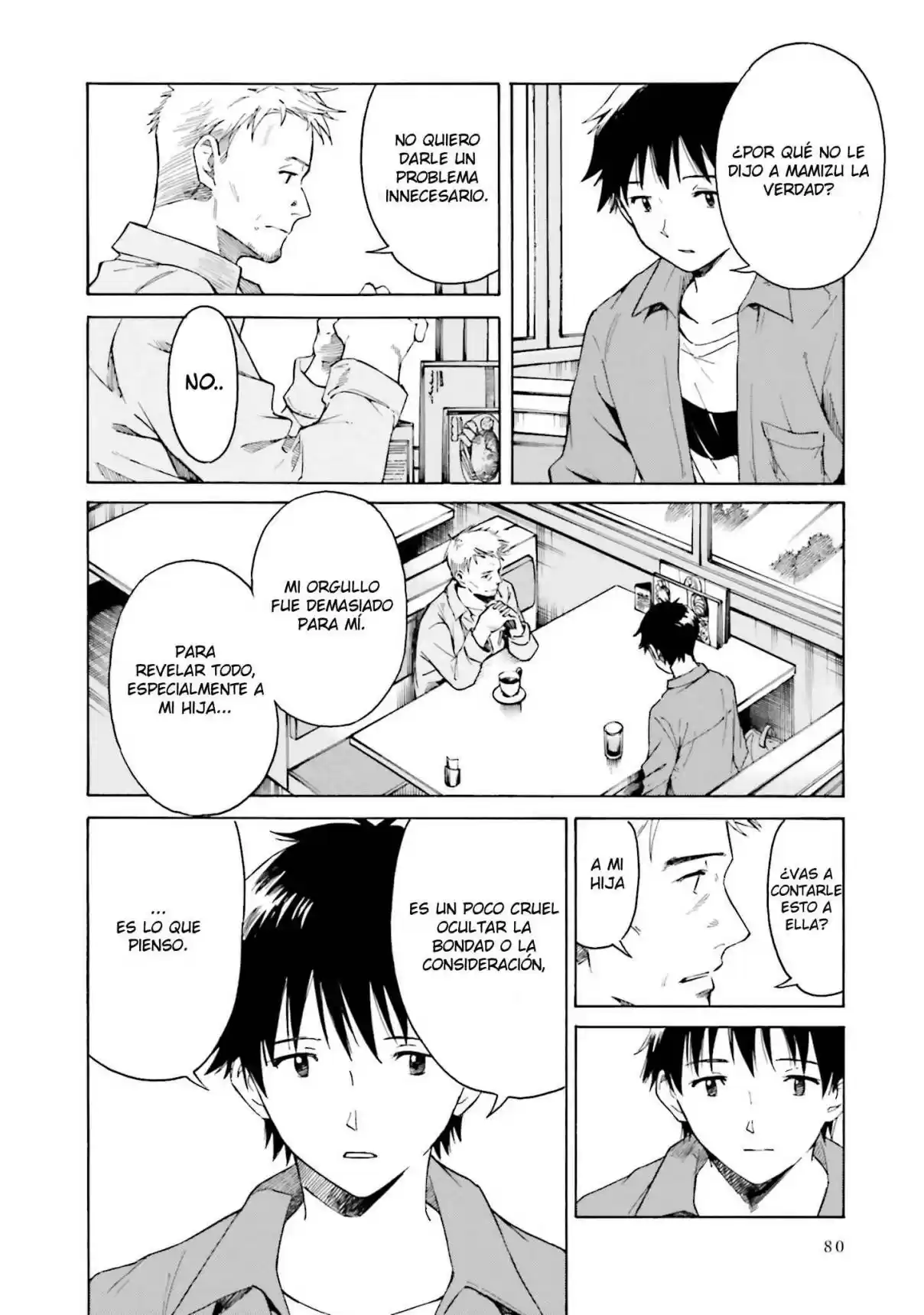Kimi Wa Tsukiyo Ni Hikari Kagayaku - Capítulo 3 - Página 10 - LectorTMOo