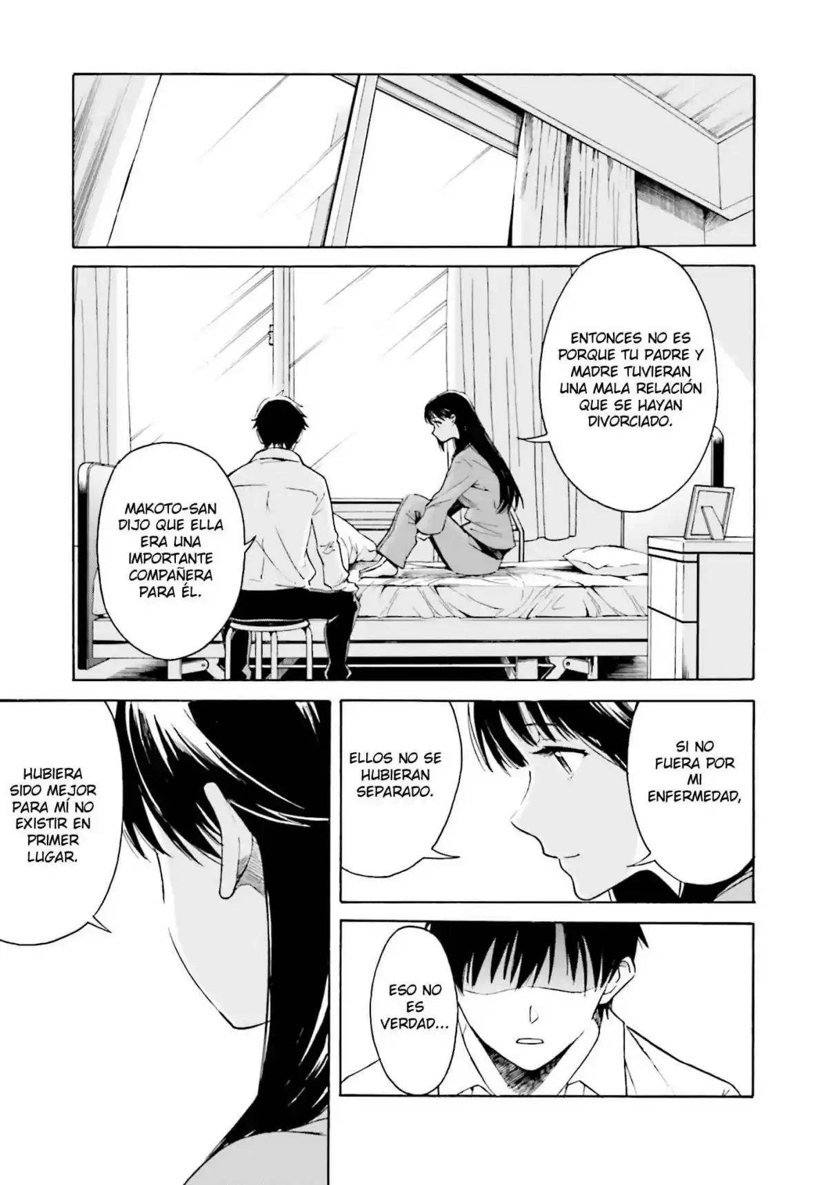 Kimi Wa Tsukiyo Ni Hikari Kagayaku - Capítulo 3 - Página 15 - LectorTMOo