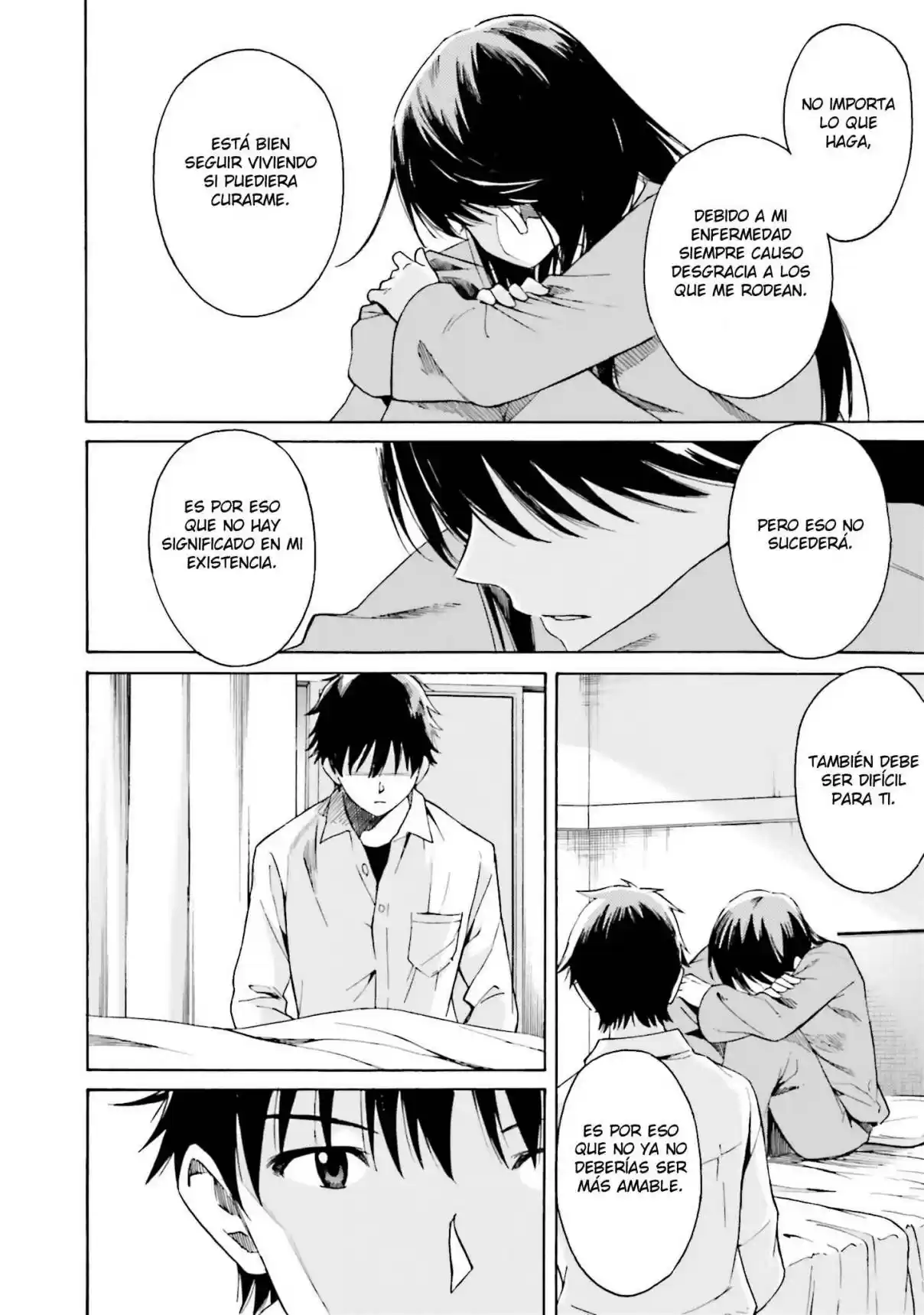 Kimi Wa Tsukiyo Ni Hikari Kagayaku - Capítulo 3 - Página 16 - LectorTMOo