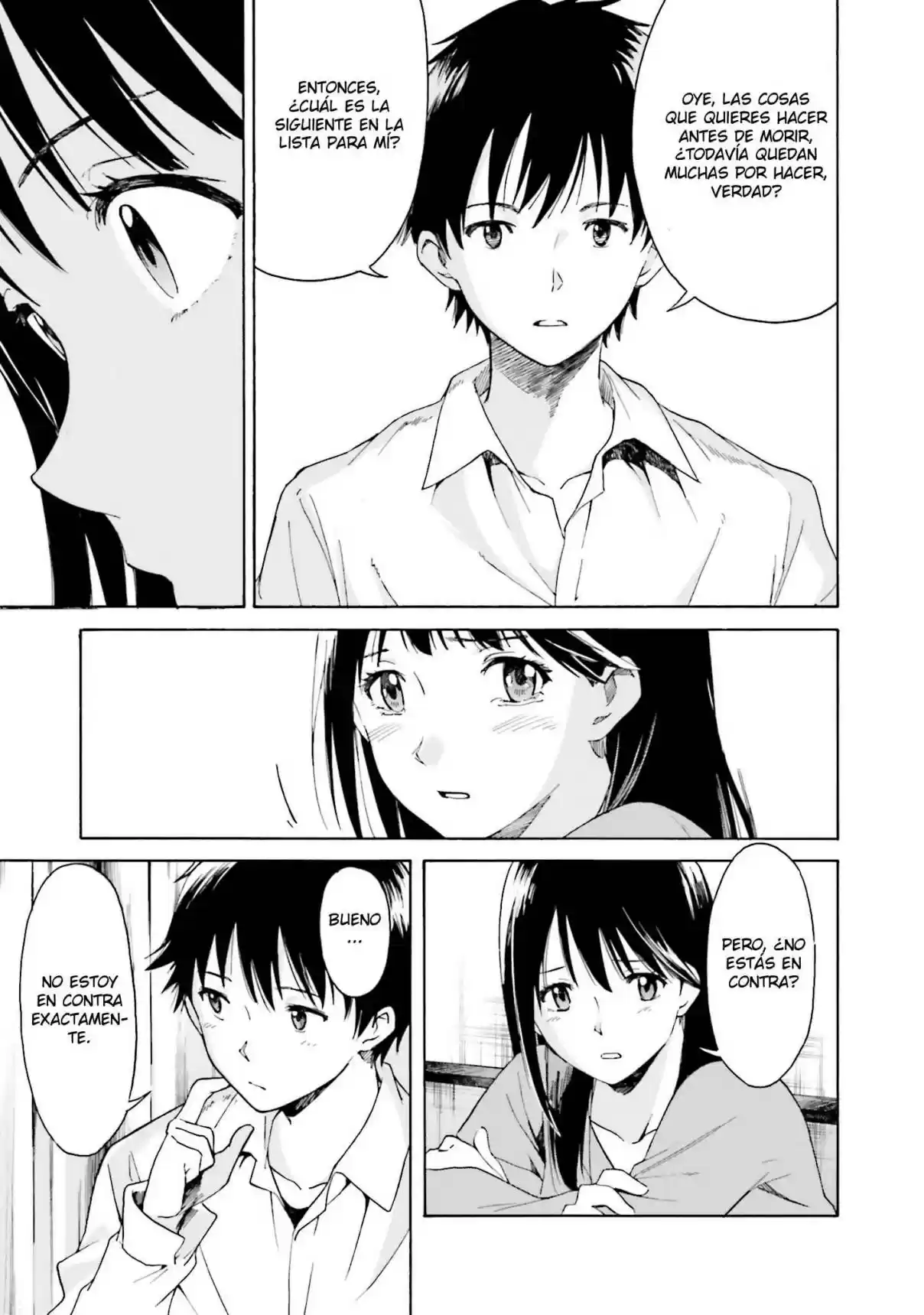 Kimi Wa Tsukiyo Ni Hikari Kagayaku - Capítulo 3 - Página 17 - LectorTMOo