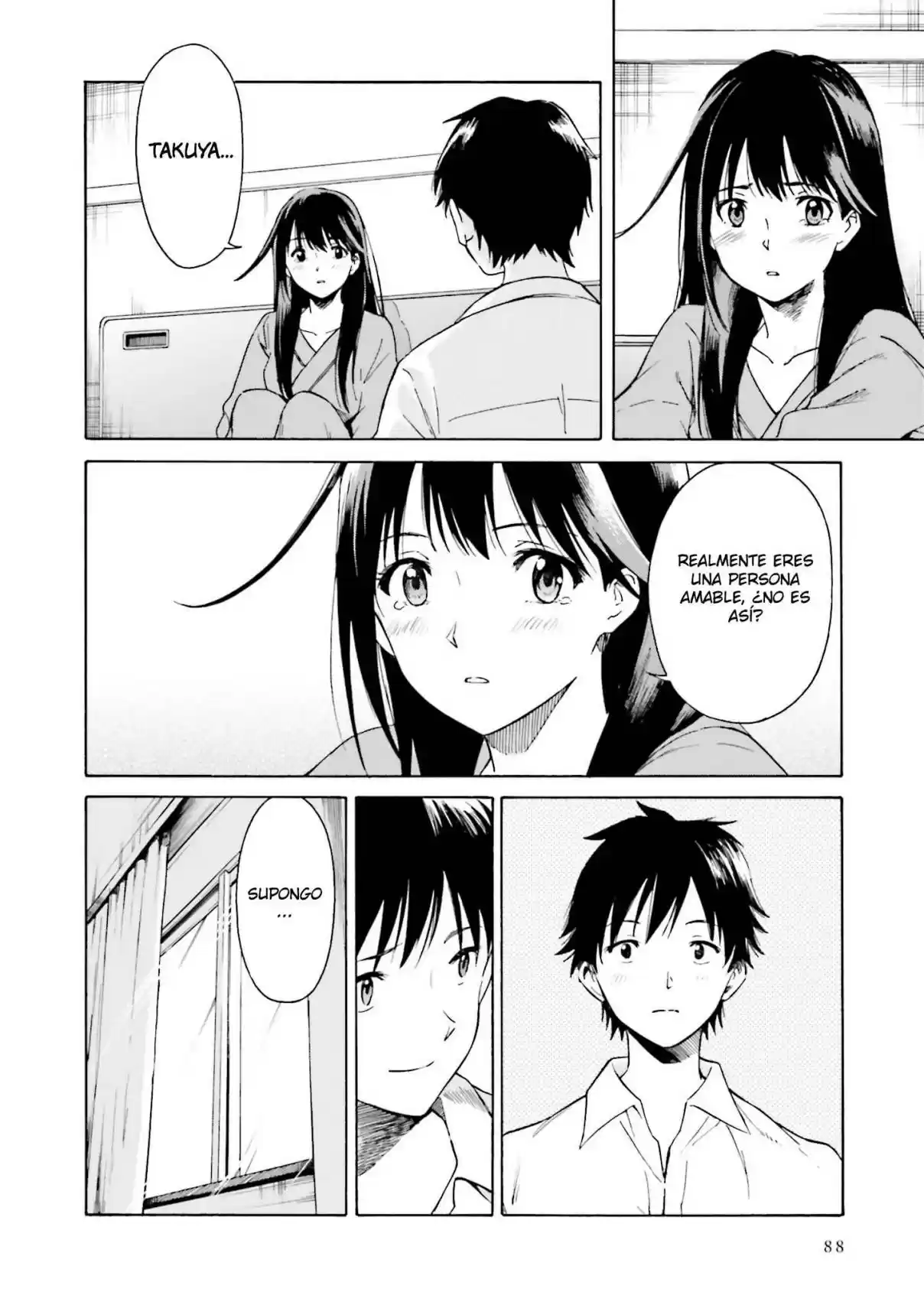 Kimi Wa Tsukiyo Ni Hikari Kagayaku - Capítulo 3 - Página 18 - LectorTMOo