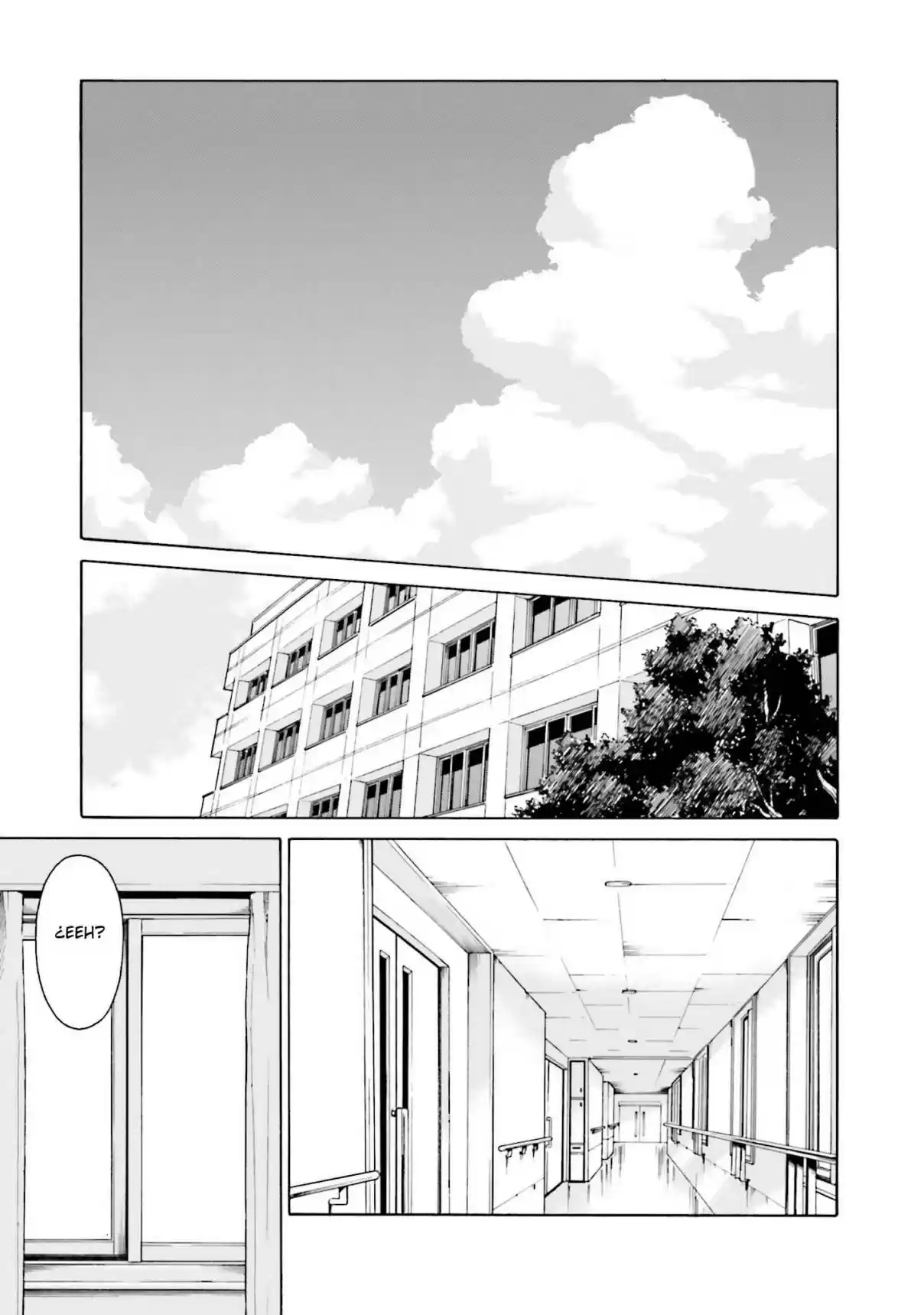 Kimi Wa Tsukiyo Ni Hikari Kagayaku - Capítulo 3 - Página 19 - LectorTMOo