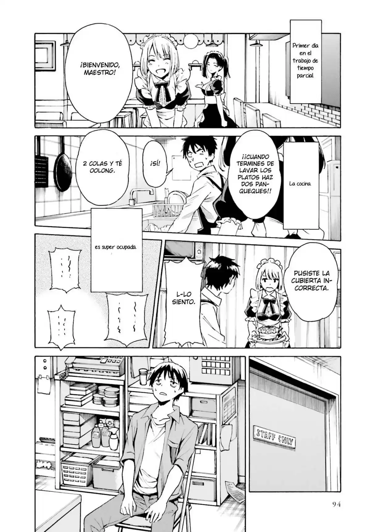 Kimi Wa Tsukiyo Ni Hikari Kagayaku - Capítulo 3 - Página 24 - LectorTMOo