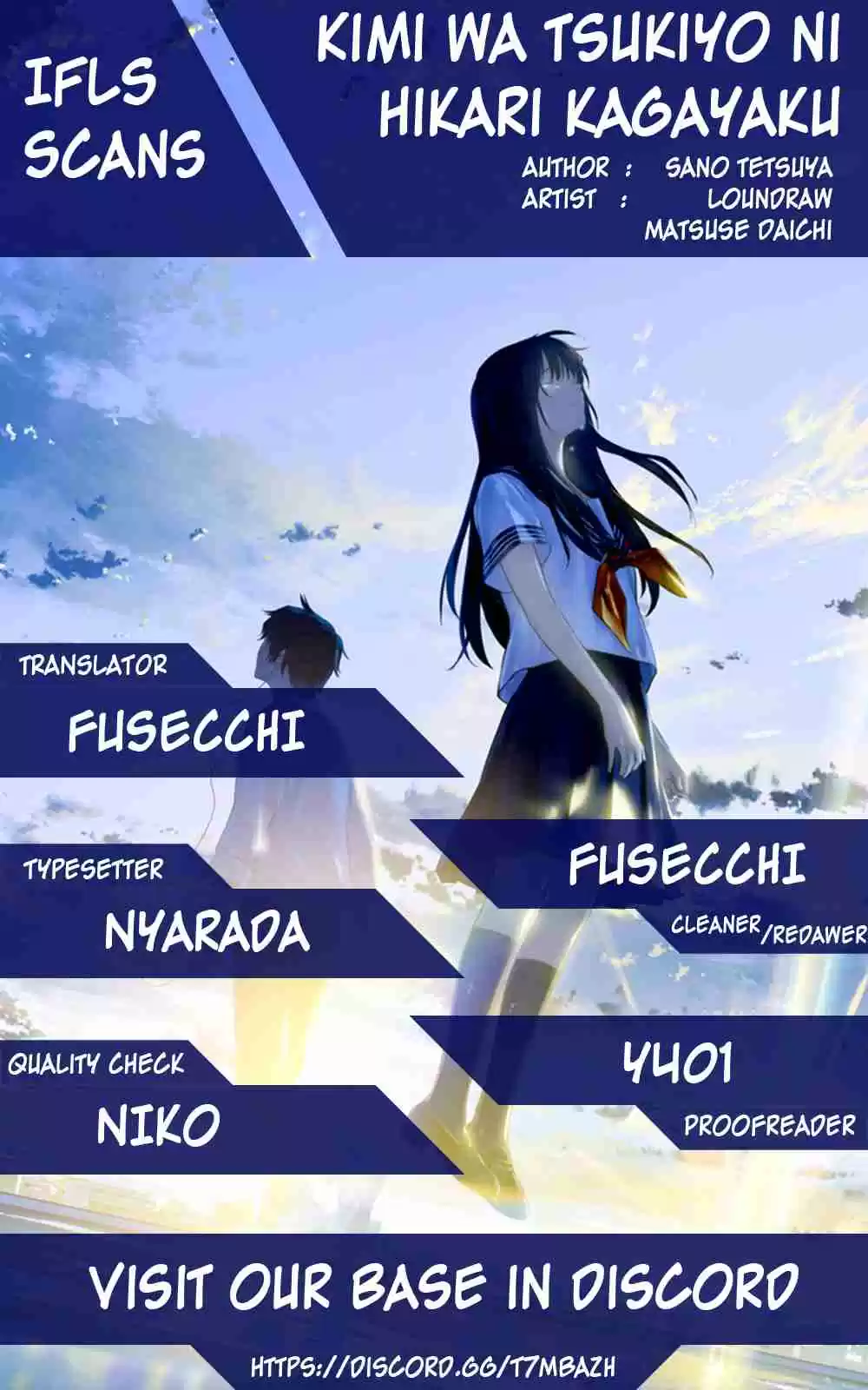 Kimi Wa Tsukiyo Ni Hikari Kagayaku - Capítulo 3 - Página 31 - LectorTMOo