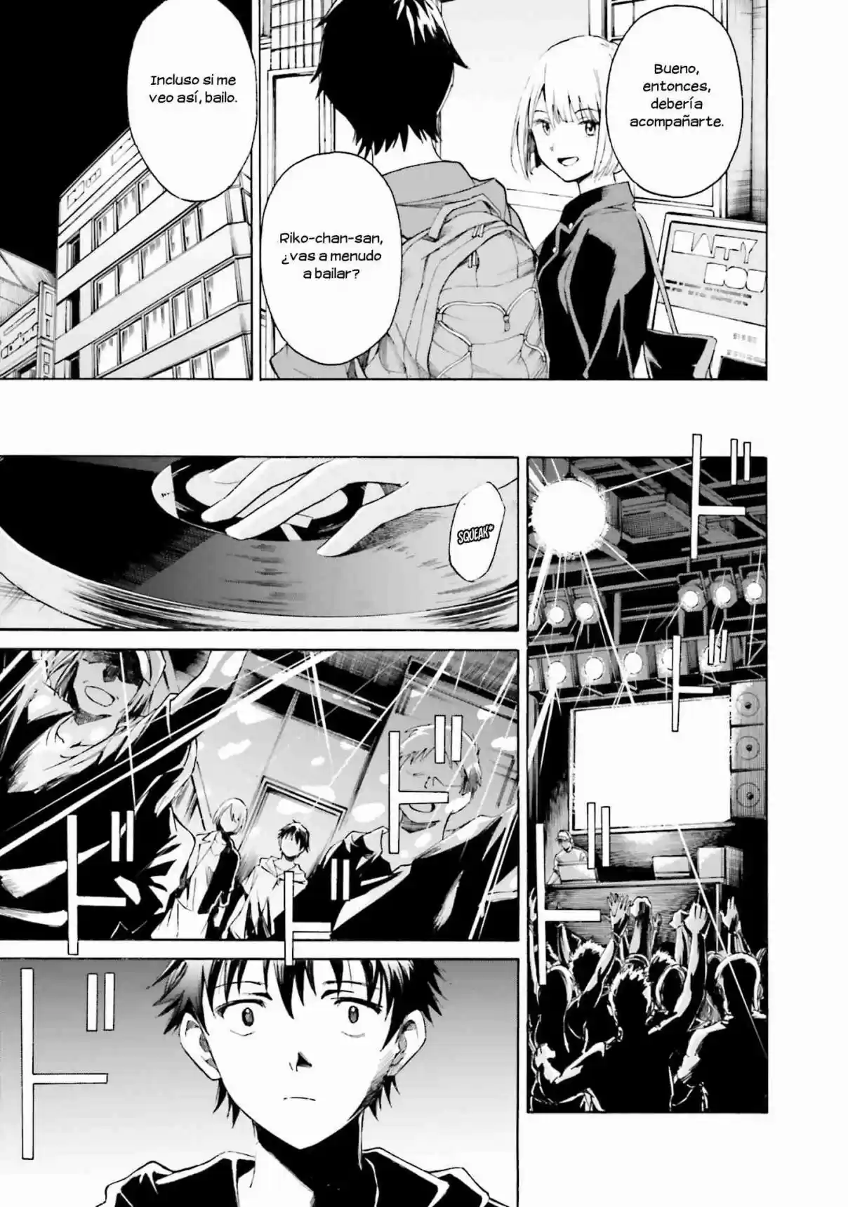 Kimi Wa Tsukiyo Ni Hikari Kagayaku - Capítulo 4 - Página 11 - LectorTMOo
