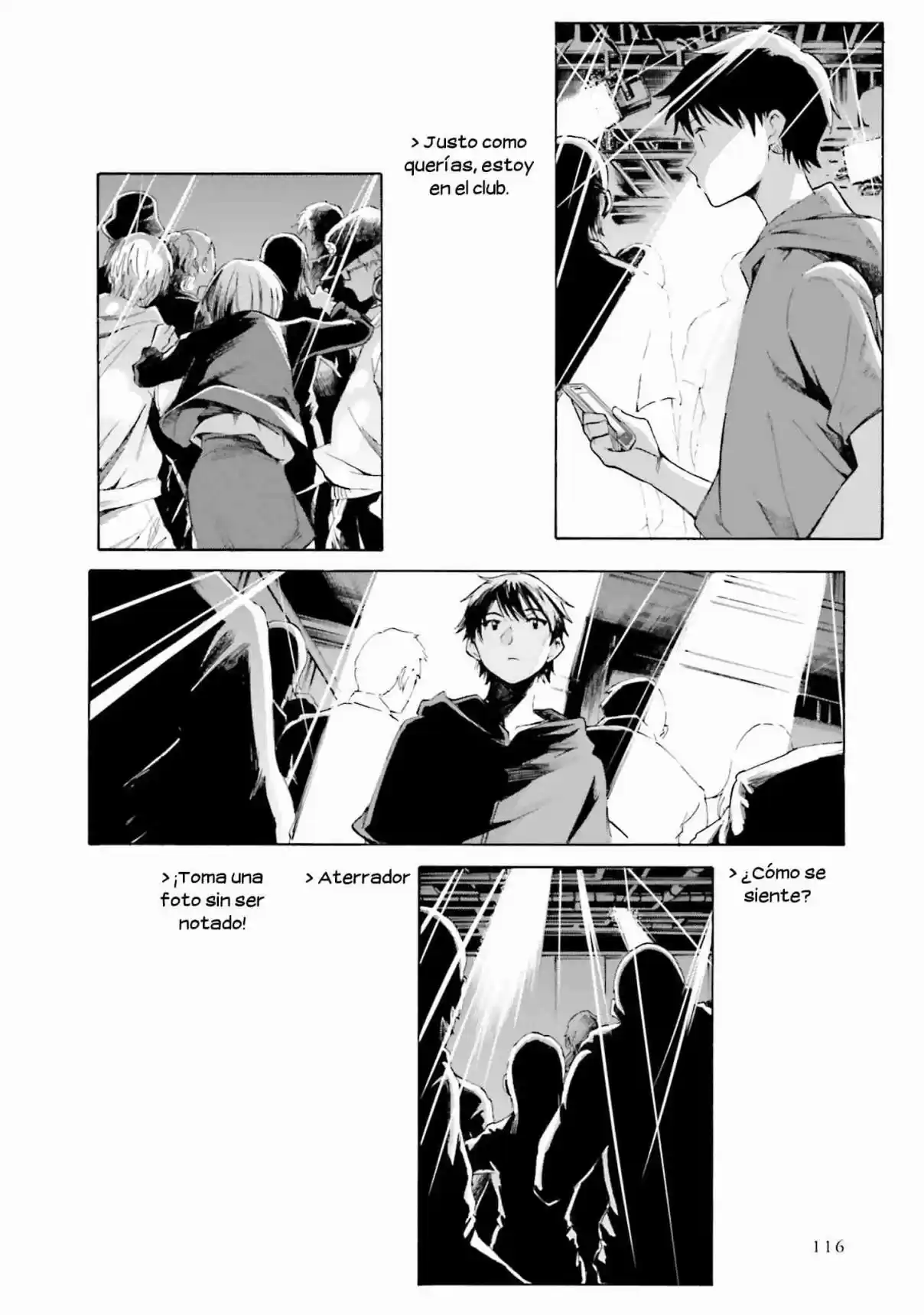 Kimi Wa Tsukiyo Ni Hikari Kagayaku - Capítulo 4 - Página 12 - LectorTMOo