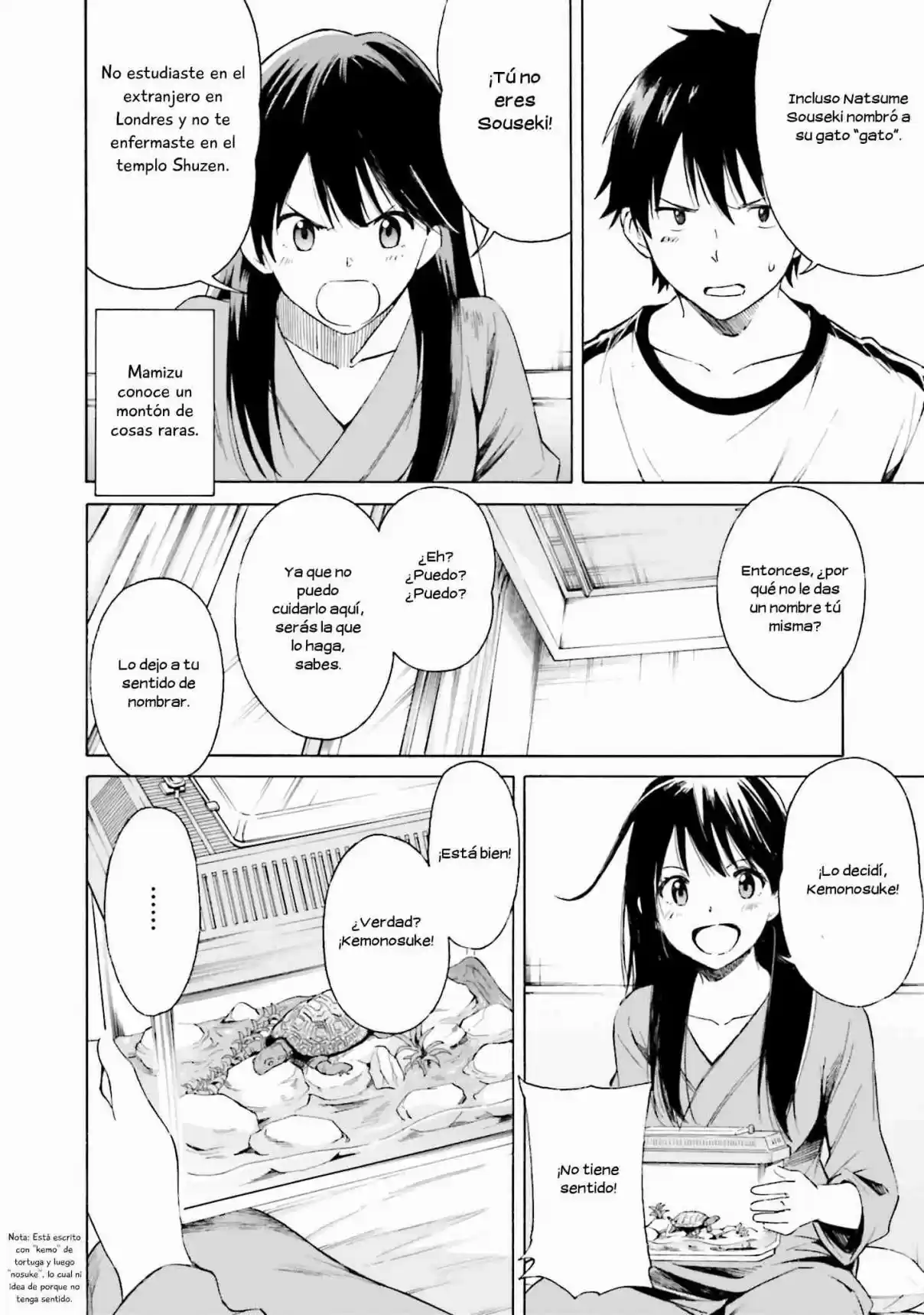 Kimi Wa Tsukiyo Ni Hikari Kagayaku - Capítulo 4 - Página 16 - LectorTMOo