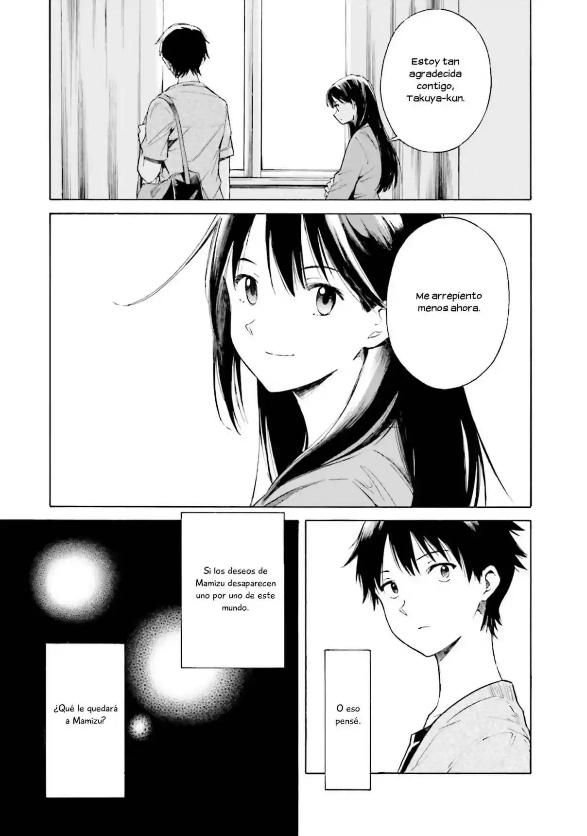 Kimi Wa Tsukiyo Ni Hikari Kagayaku - Capítulo 4 - Página 19 - LectorTMOo