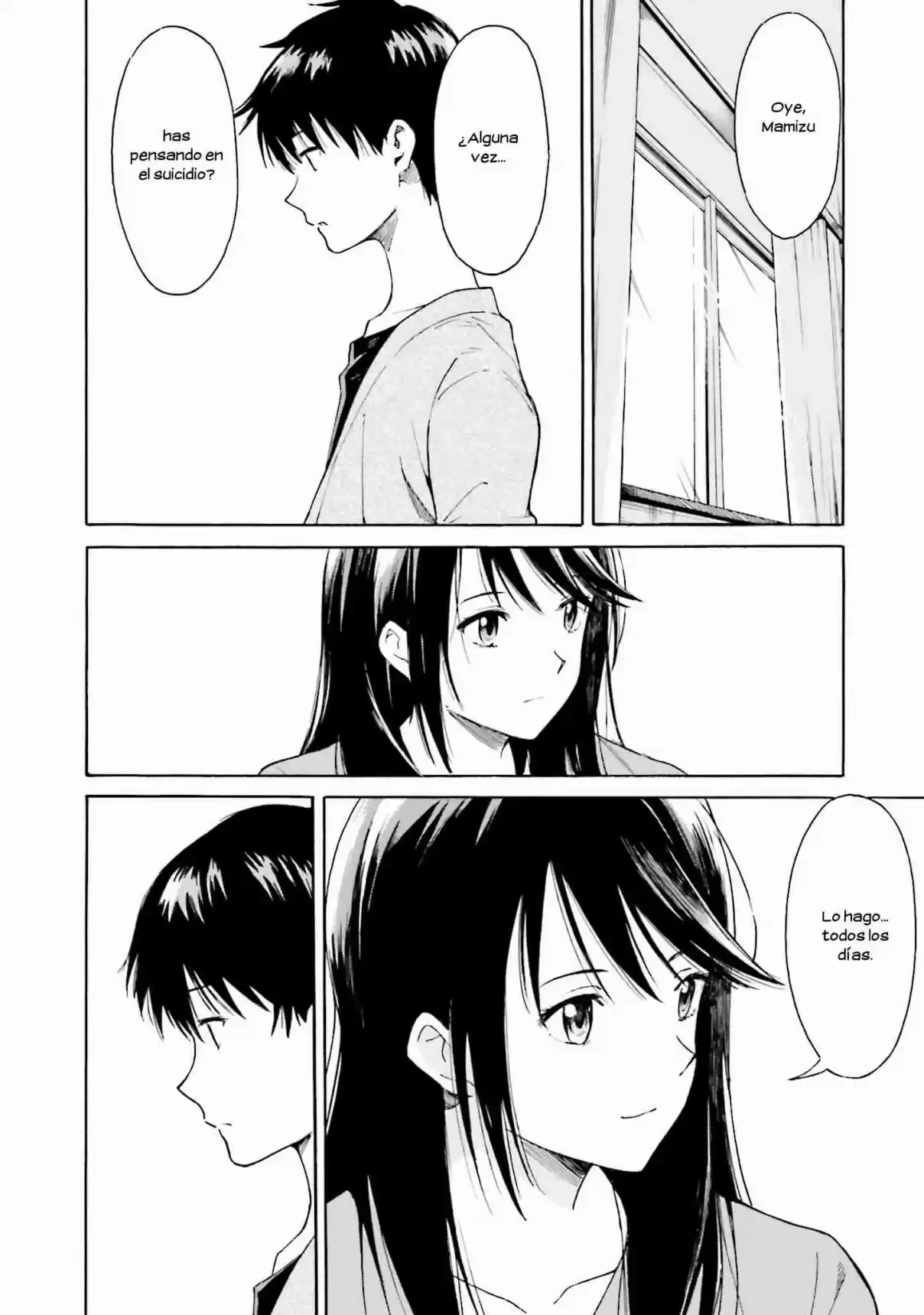 Kimi Wa Tsukiyo Ni Hikari Kagayaku - Capítulo 4 - Página 20 - LectorTMOo