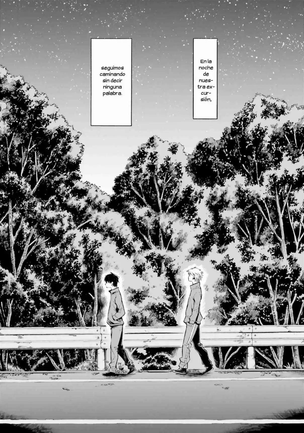 Kimi Wa Tsukiyo Ni Hikari Kagayaku - Capítulo 4 - Página 24 - LectorTMOo