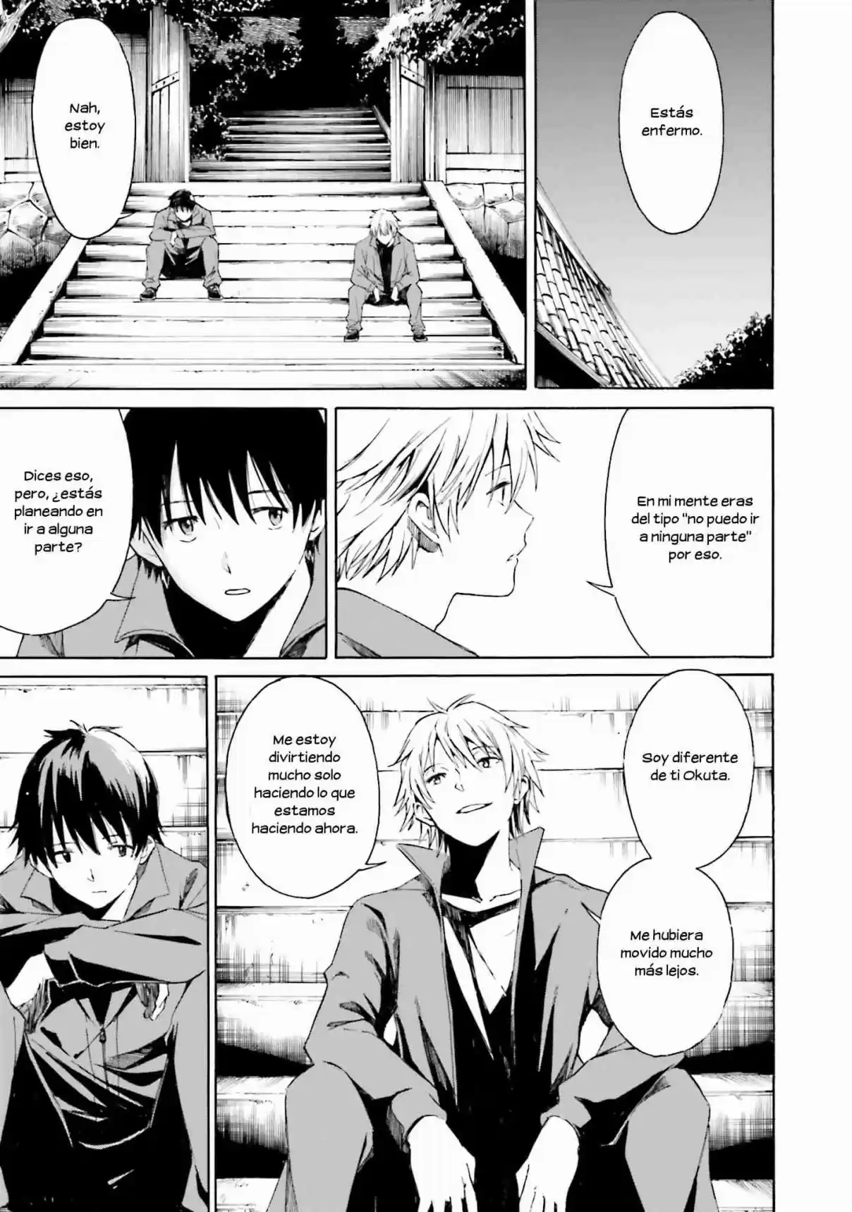 Kimi Wa Tsukiyo Ni Hikari Kagayaku - Capítulo 4 - Página 25 - LectorTMOo