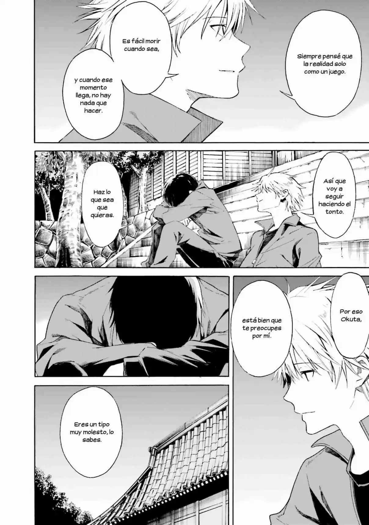 Kimi Wa Tsukiyo Ni Hikari Kagayaku - Capítulo 4 - Página 26 - LectorTMOo
