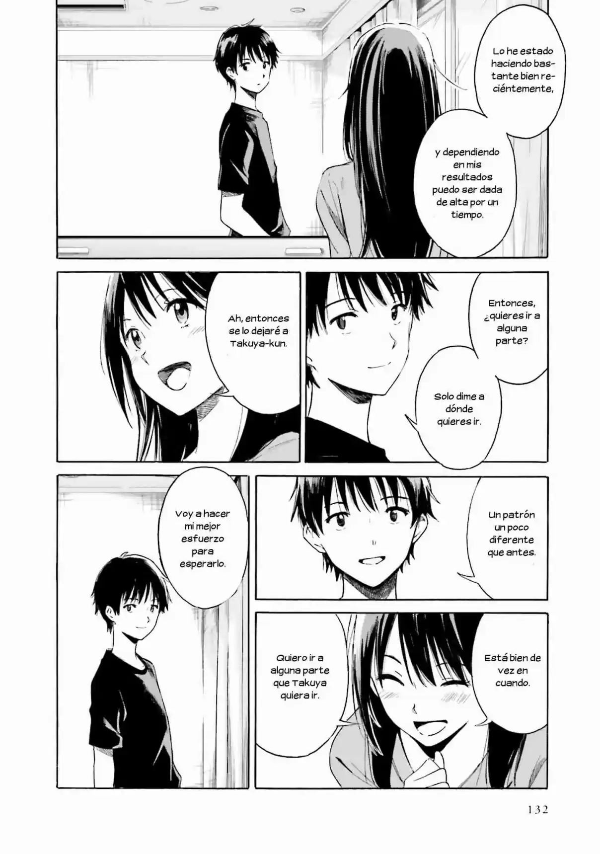 Kimi Wa Tsukiyo Ni Hikari Kagayaku - Capítulo 4 - Página 28 - LectorTMOo