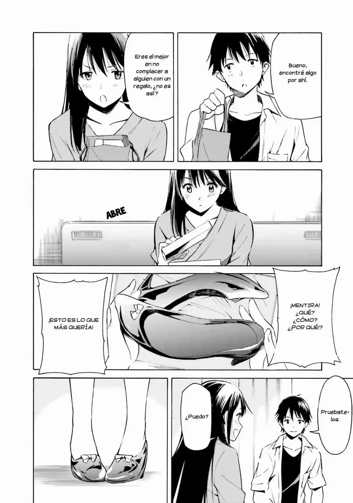 Kimi Wa Tsukiyo Ni Hikari Kagayaku - Capítulo 4 - Página 32 - LectorTMOo