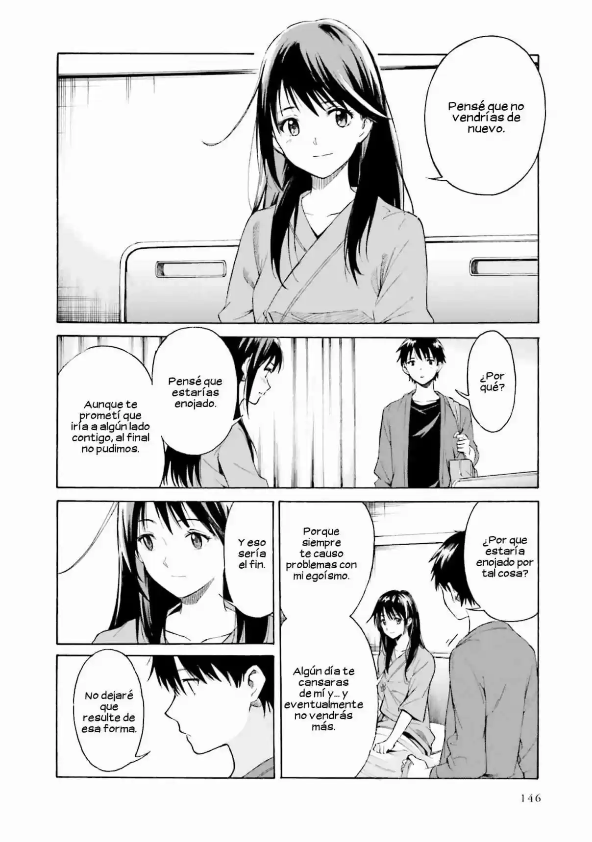 Kimi Wa Tsukiyo Ni Hikari Kagayaku - Capítulo 5 - Página 5 - LectorTMOo