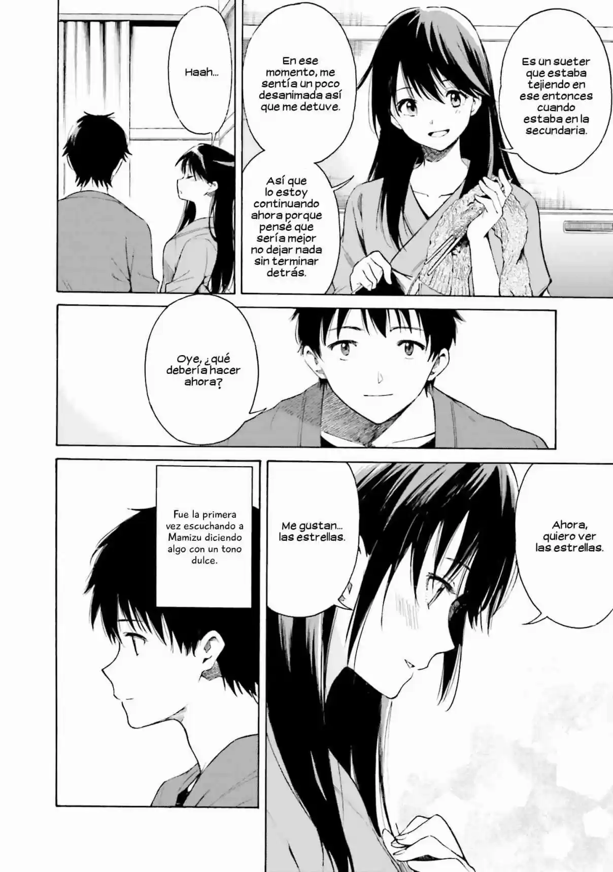 Kimi Wa Tsukiyo Ni Hikari Kagayaku - Capítulo 5 - Página 7 - LectorTMOo