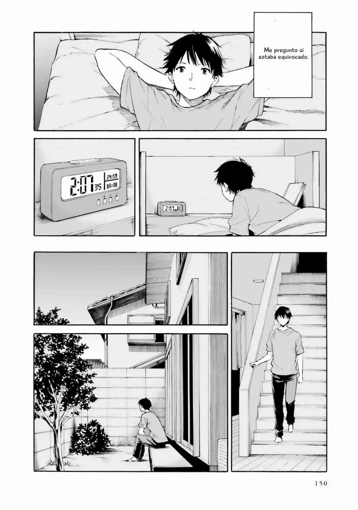 Kimi Wa Tsukiyo Ni Hikari Kagayaku - Capítulo 5 - Página 9 - LectorTMOo