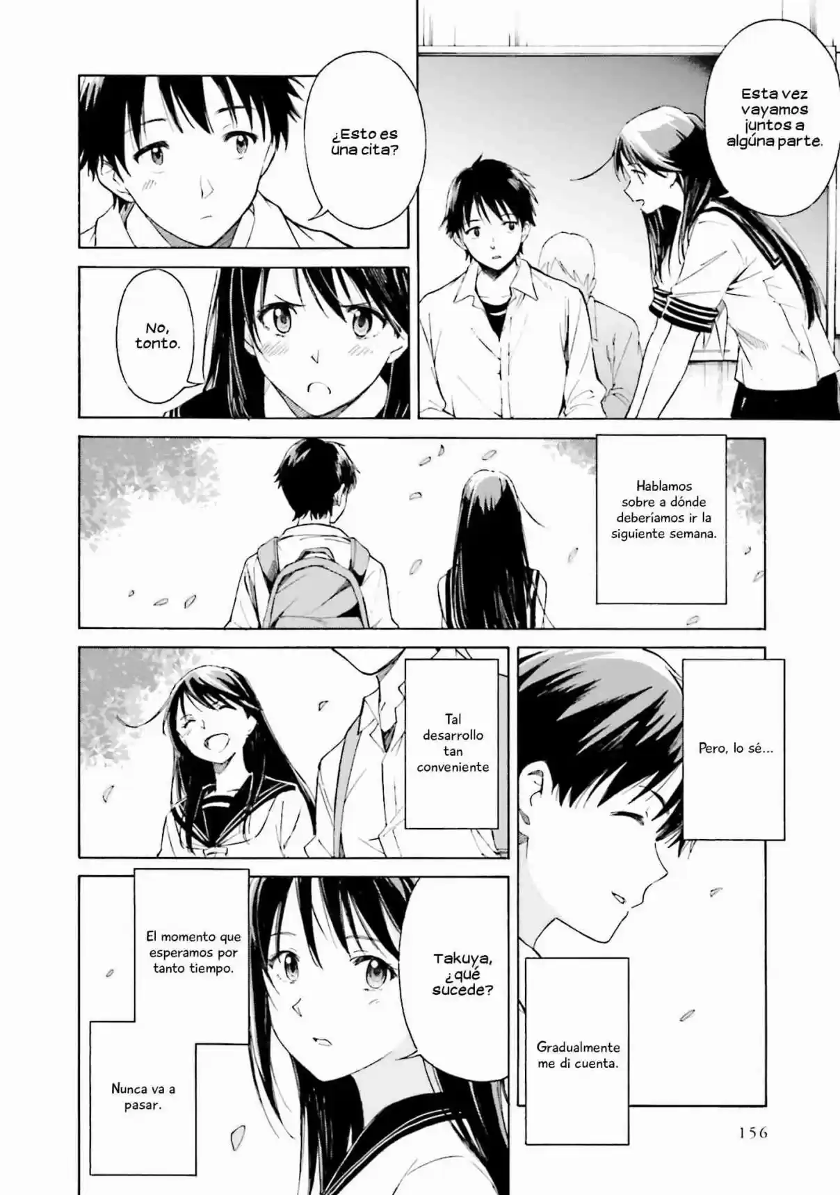 Kimi Wa Tsukiyo Ni Hikari Kagayaku - Capítulo 5 - Página 14 - LectorTMOo