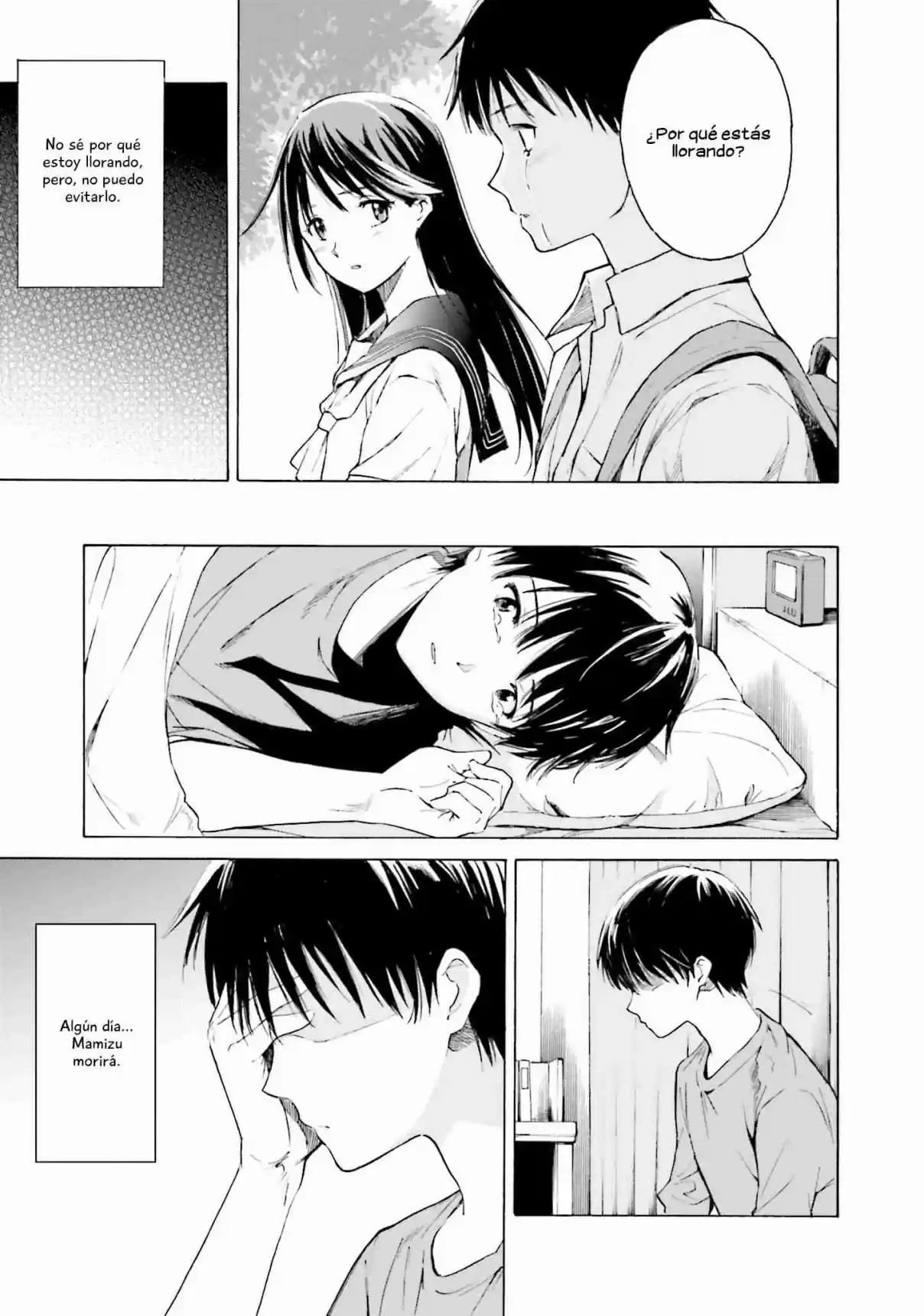 Kimi Wa Tsukiyo Ni Hikari Kagayaku - Capítulo 5 - Página 15 - LectorTMOo
