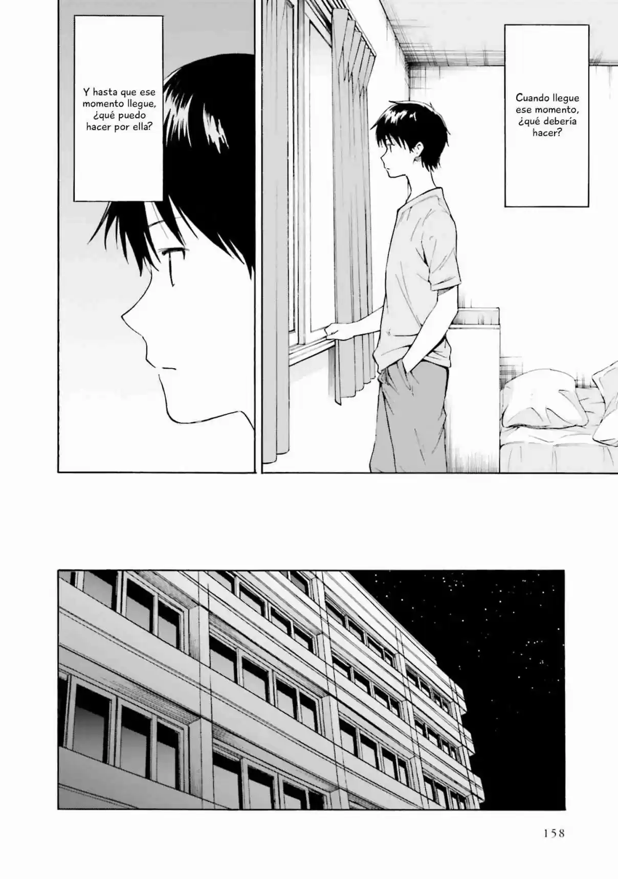 Kimi Wa Tsukiyo Ni Hikari Kagayaku - Capítulo 5 - Página 16 - LectorTMOo