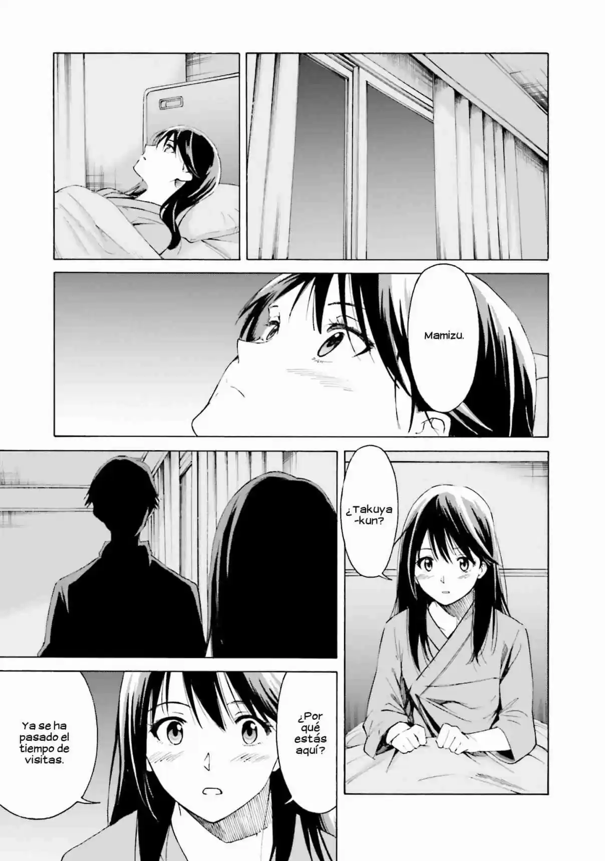 Kimi Wa Tsukiyo Ni Hikari Kagayaku - Capítulo 5 - Página 17 - LectorTMOo
