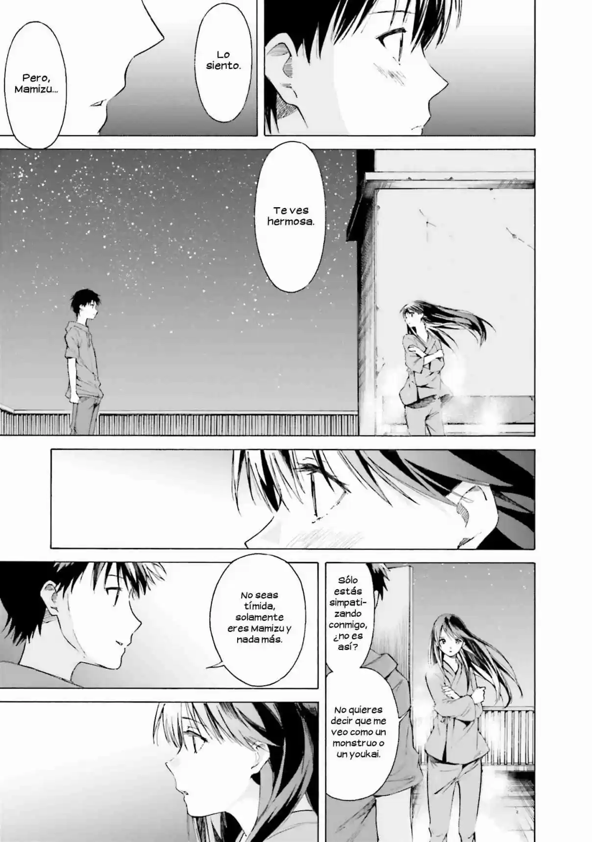 Kimi Wa Tsukiyo Ni Hikari Kagayaku - Capítulo 5 - Página 20 - LectorTMOo