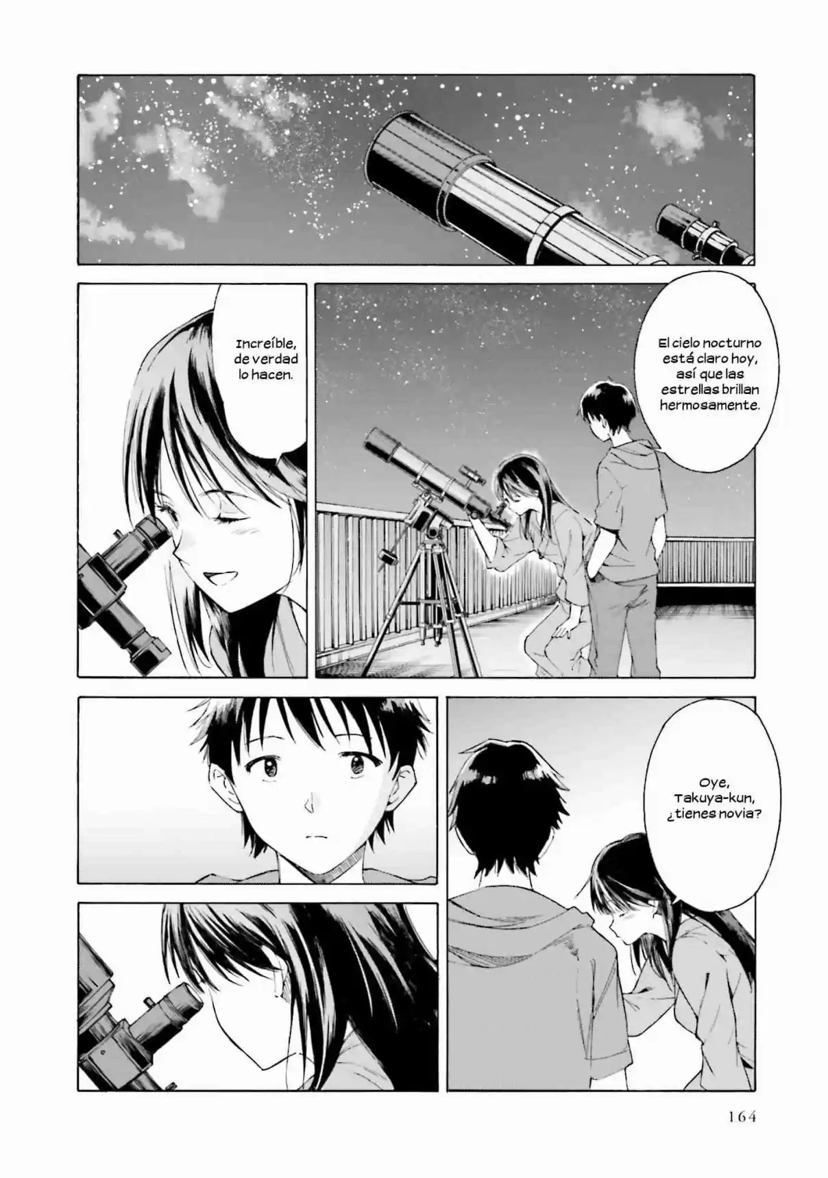Kimi Wa Tsukiyo Ni Hikari Kagayaku - Capítulo 5 - Página 21 - LectorTMOo