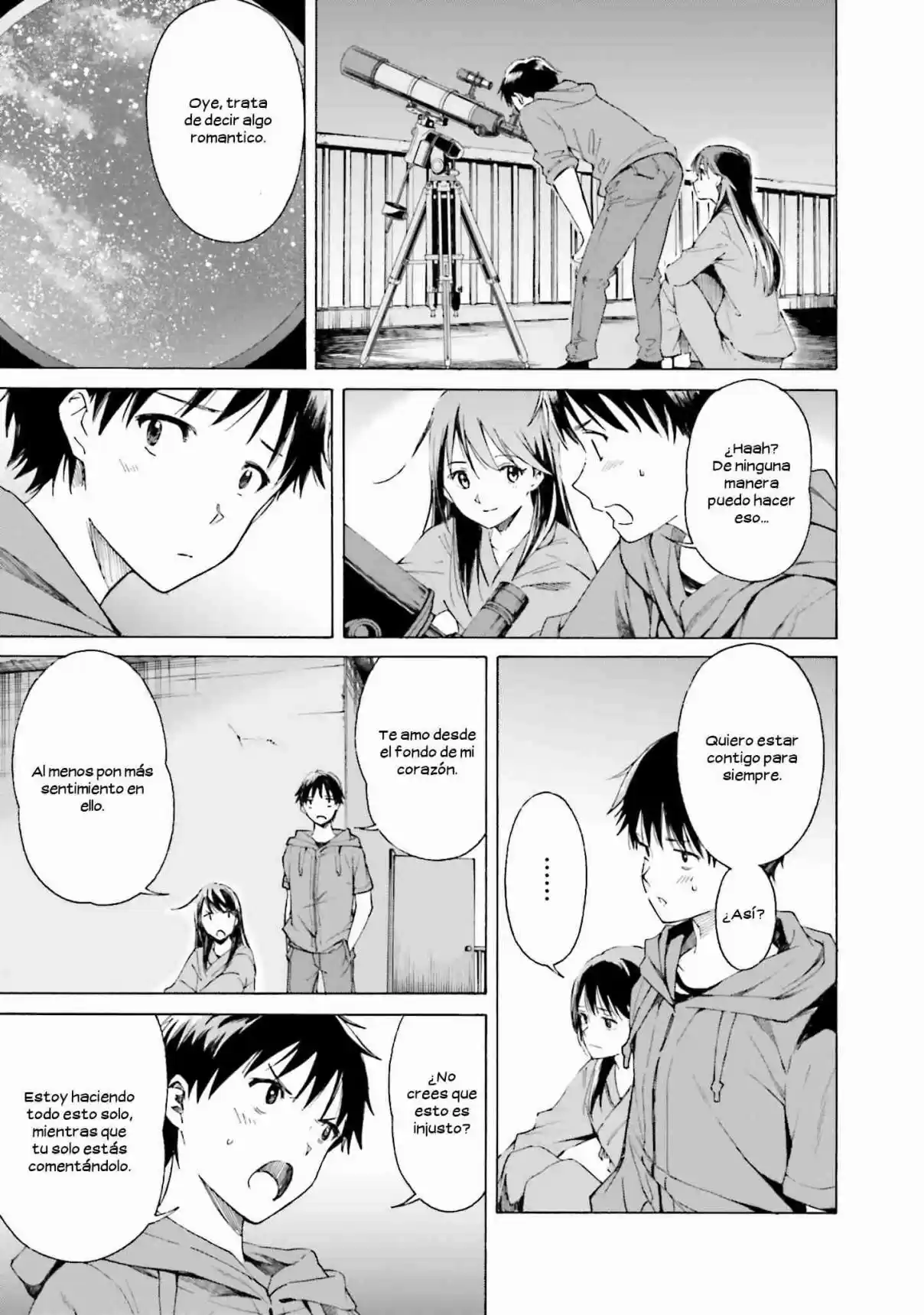 Kimi Wa Tsukiyo Ni Hikari Kagayaku - Capítulo 5 - Página 24 - LectorTMOo