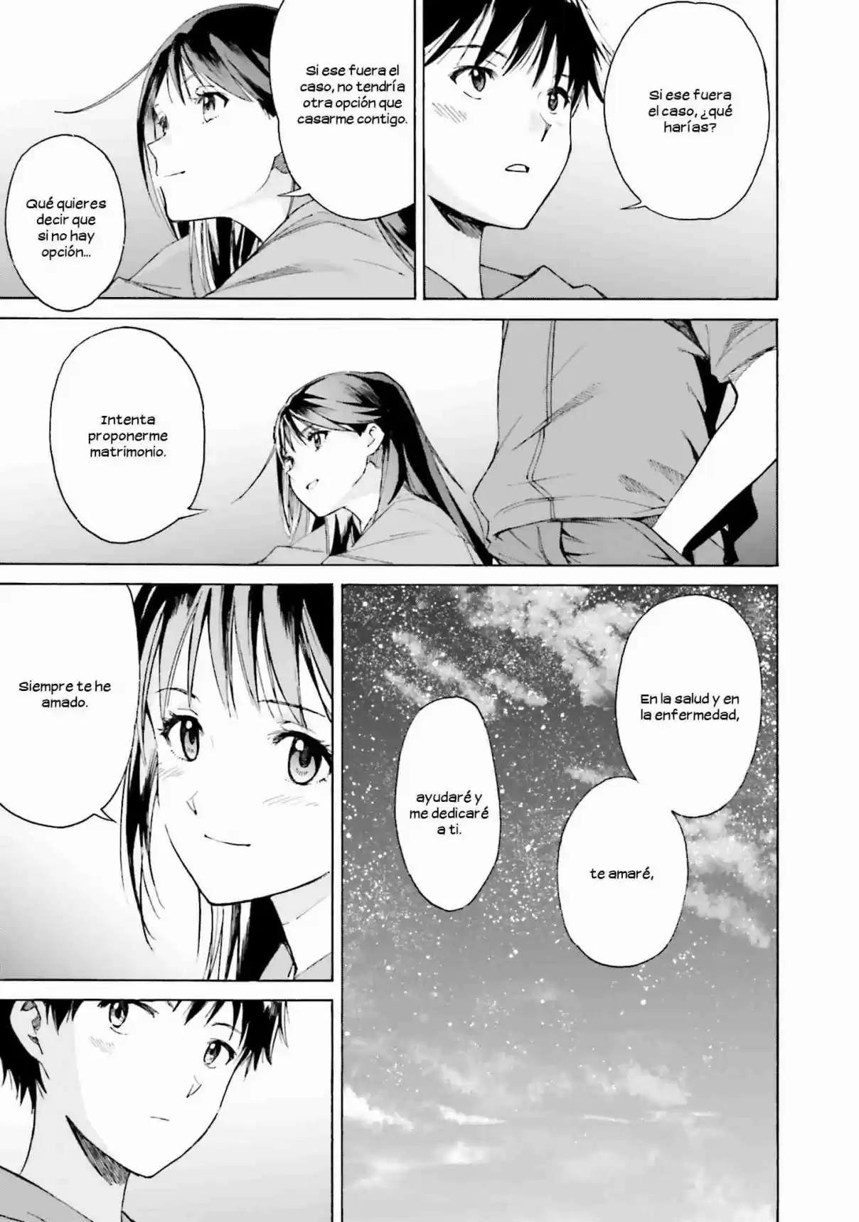 Kimi Wa Tsukiyo Ni Hikari Kagayaku - Capítulo 5 - Página 26 - LectorTMOo