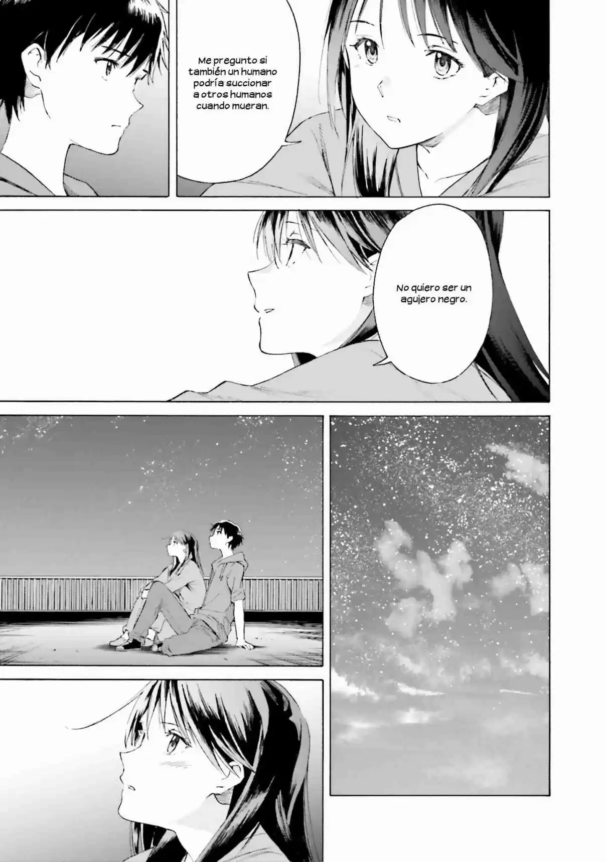 Kimi Wa Tsukiyo Ni Hikari Kagayaku - Capítulo 5 - Página 28 - LectorTMOo