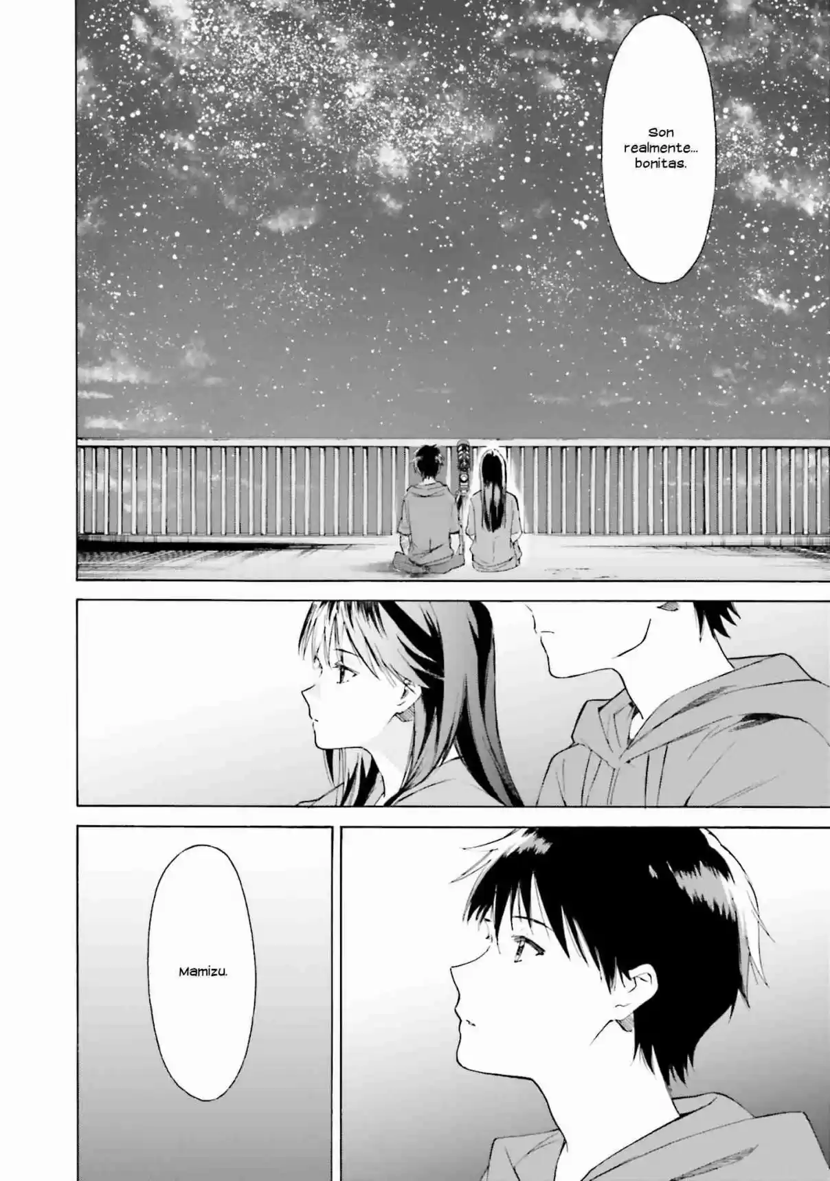 Kimi Wa Tsukiyo Ni Hikari Kagayaku - Capítulo 5 - Página 29 - LectorTMOo